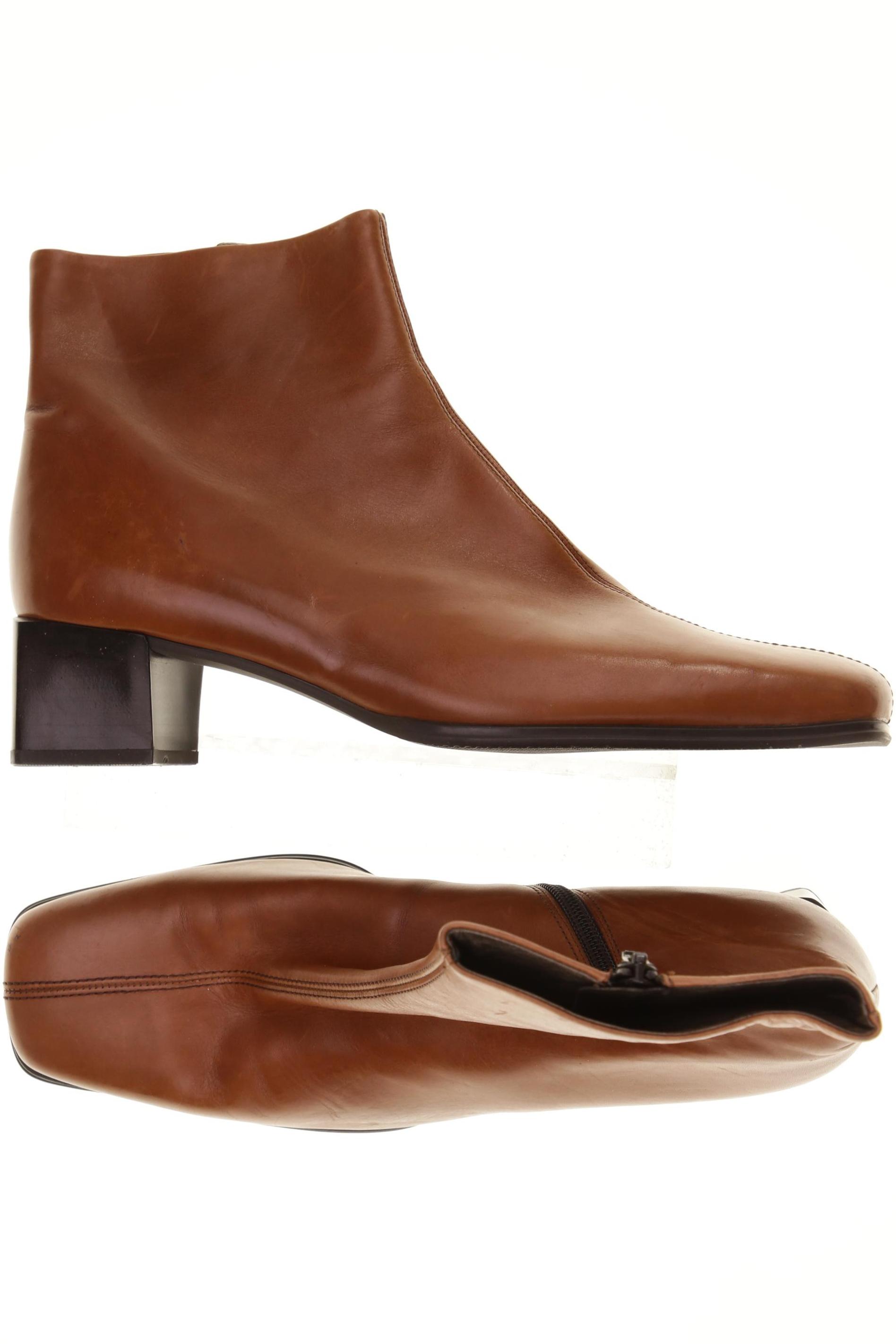 

Gabor Damen Stiefelette, orange, Gr. 8