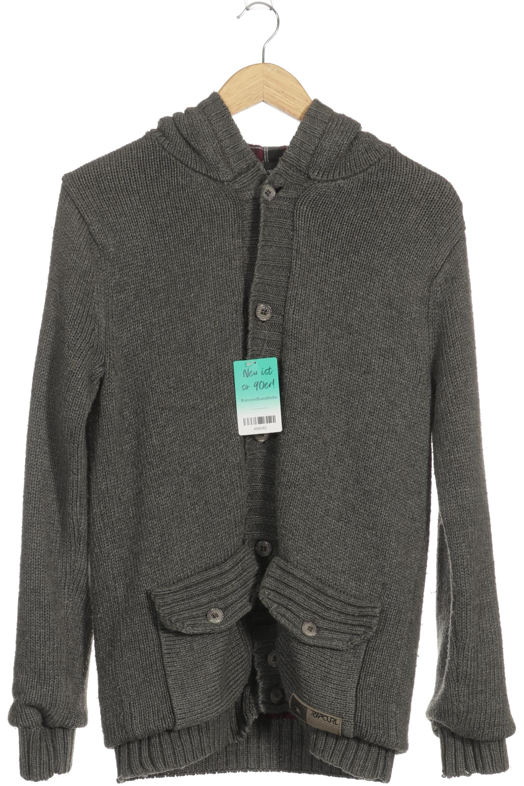 

RIP Curl Herren Strickjacke, grün, Gr.