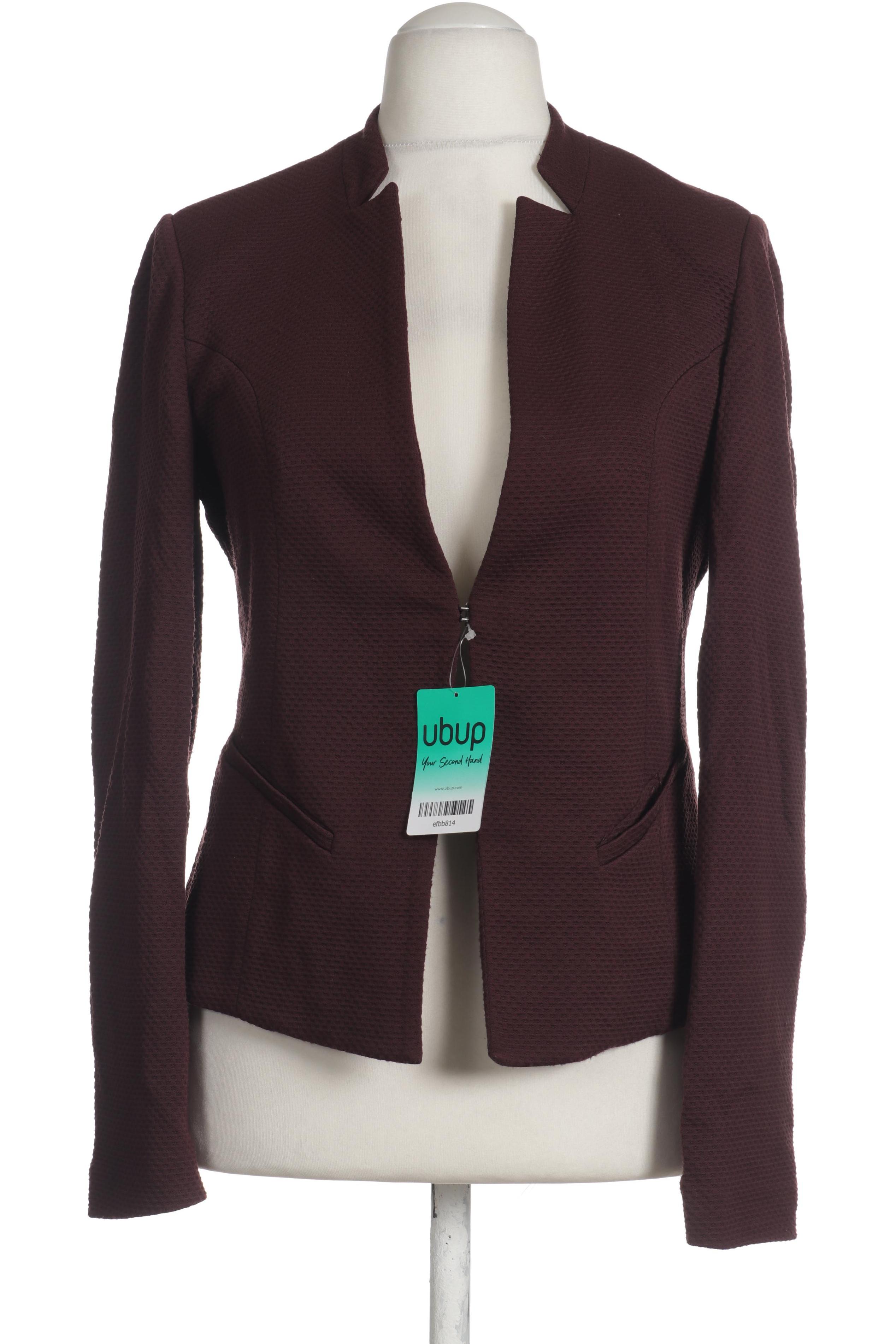 

Comma Damen Blazer, lila, Gr. 38