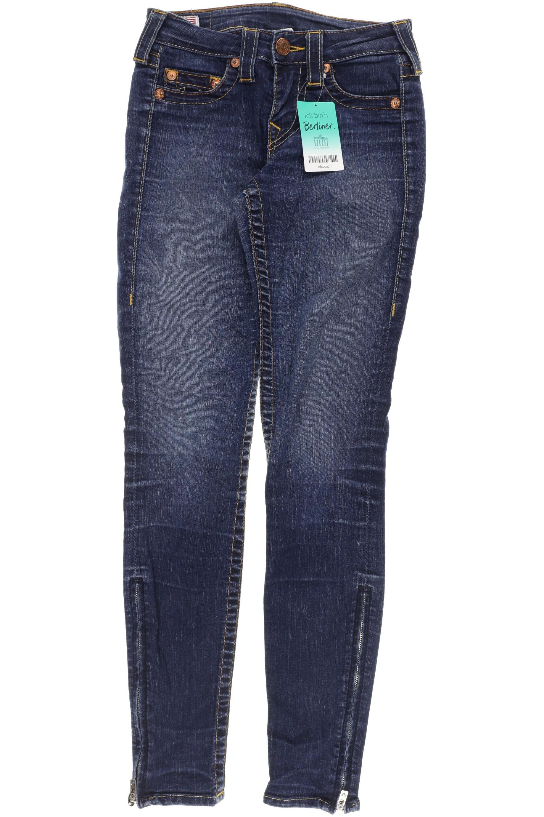 

Religion Damen Jeans, blau, Gr. 24