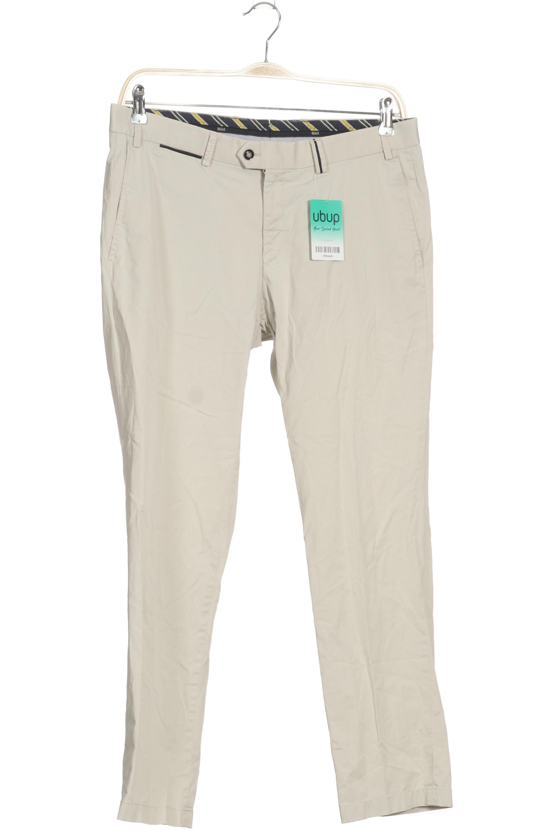 

Hiltl Herren Stoffhose, grau, Gr.