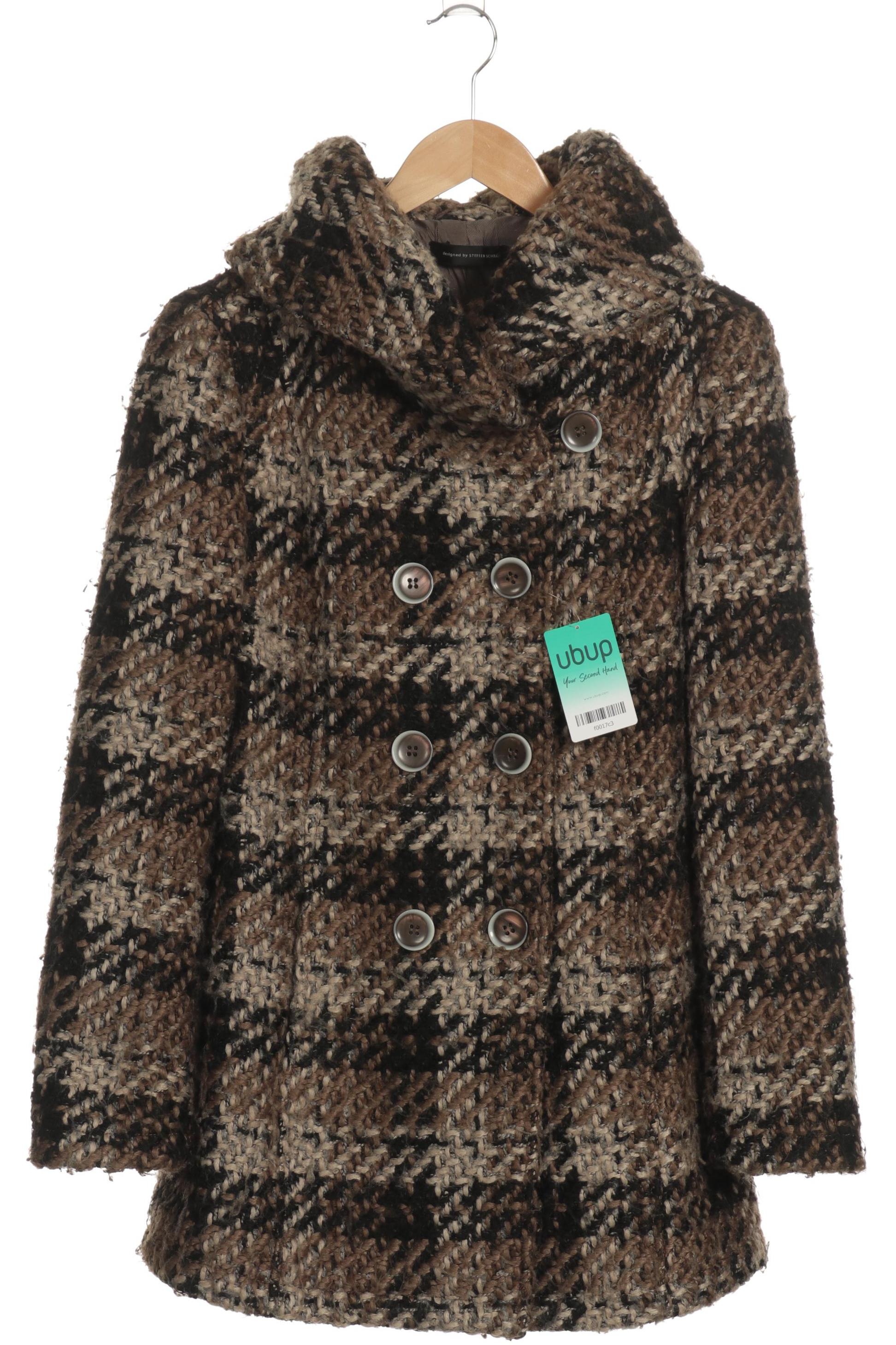 

Steffen Schraut Damen Mantel, braun, Gr.