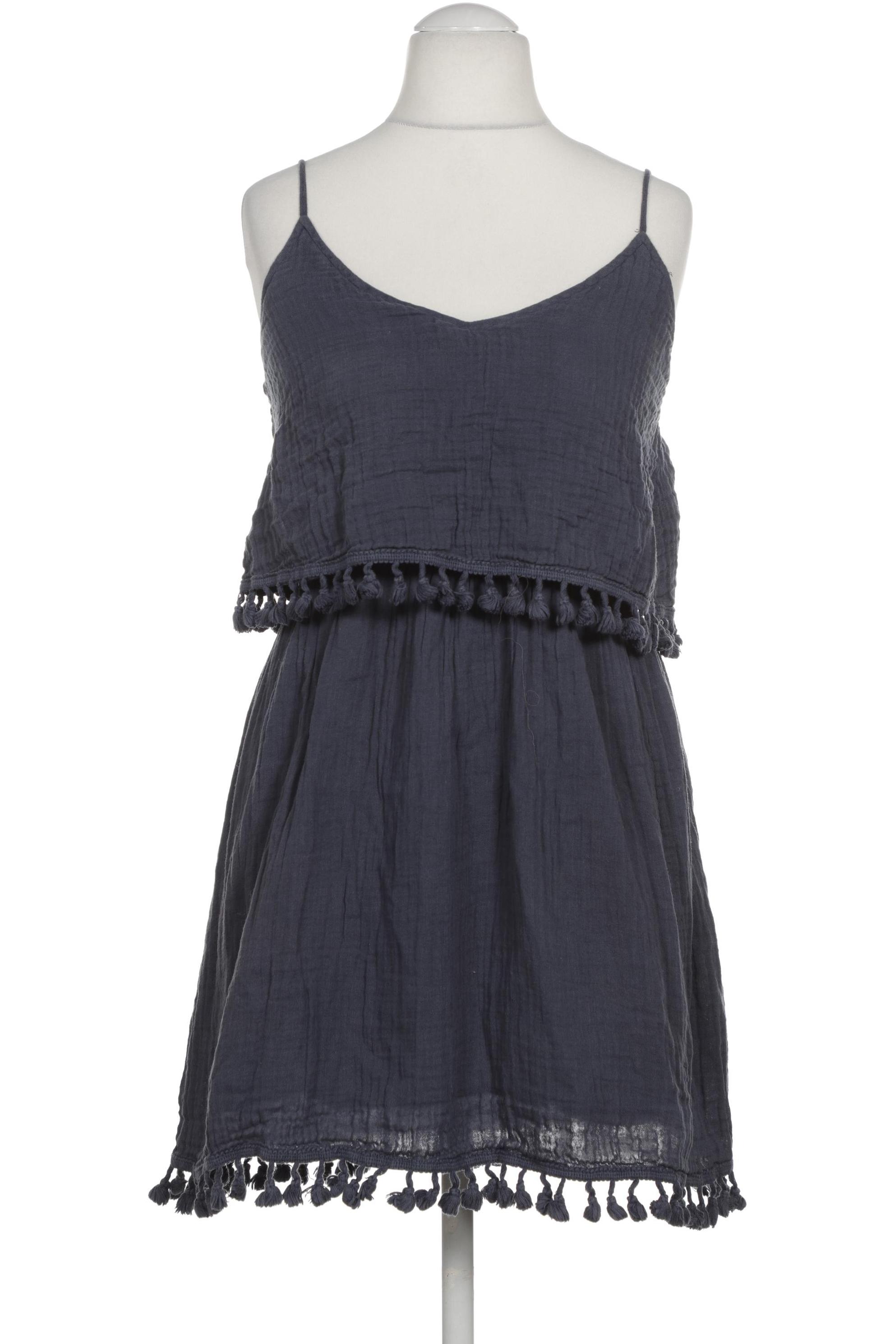 

Mango Damen Kleid, blau, Gr.