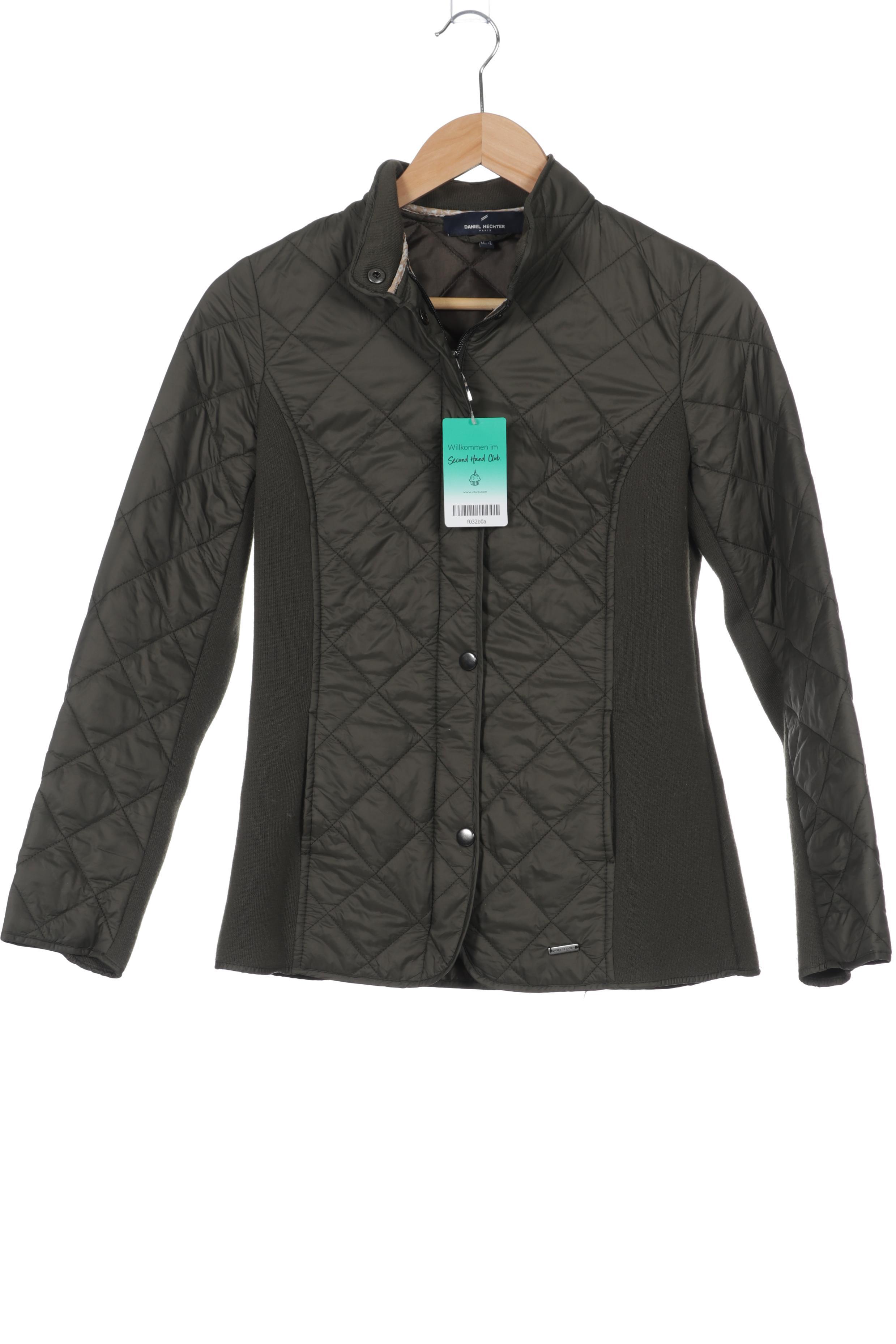 

Daniel Hechter Damen Jacke, grün, Gr. 34