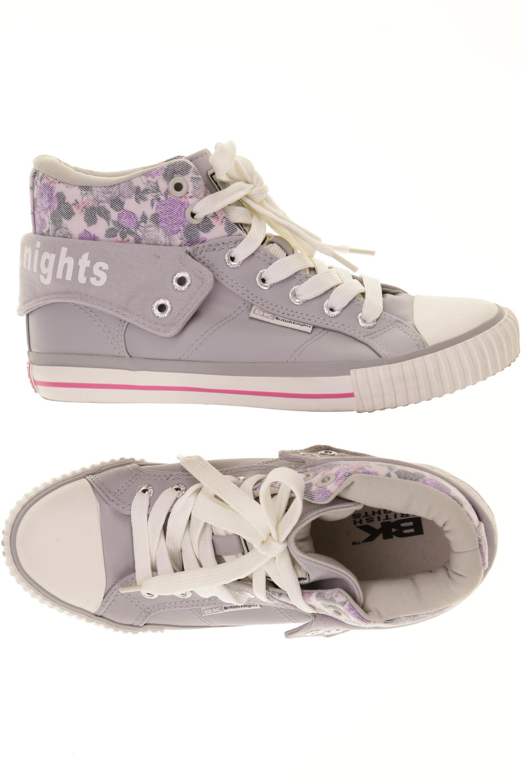 

BK British Knights Damen Sneakers, grau, Gr. 38
