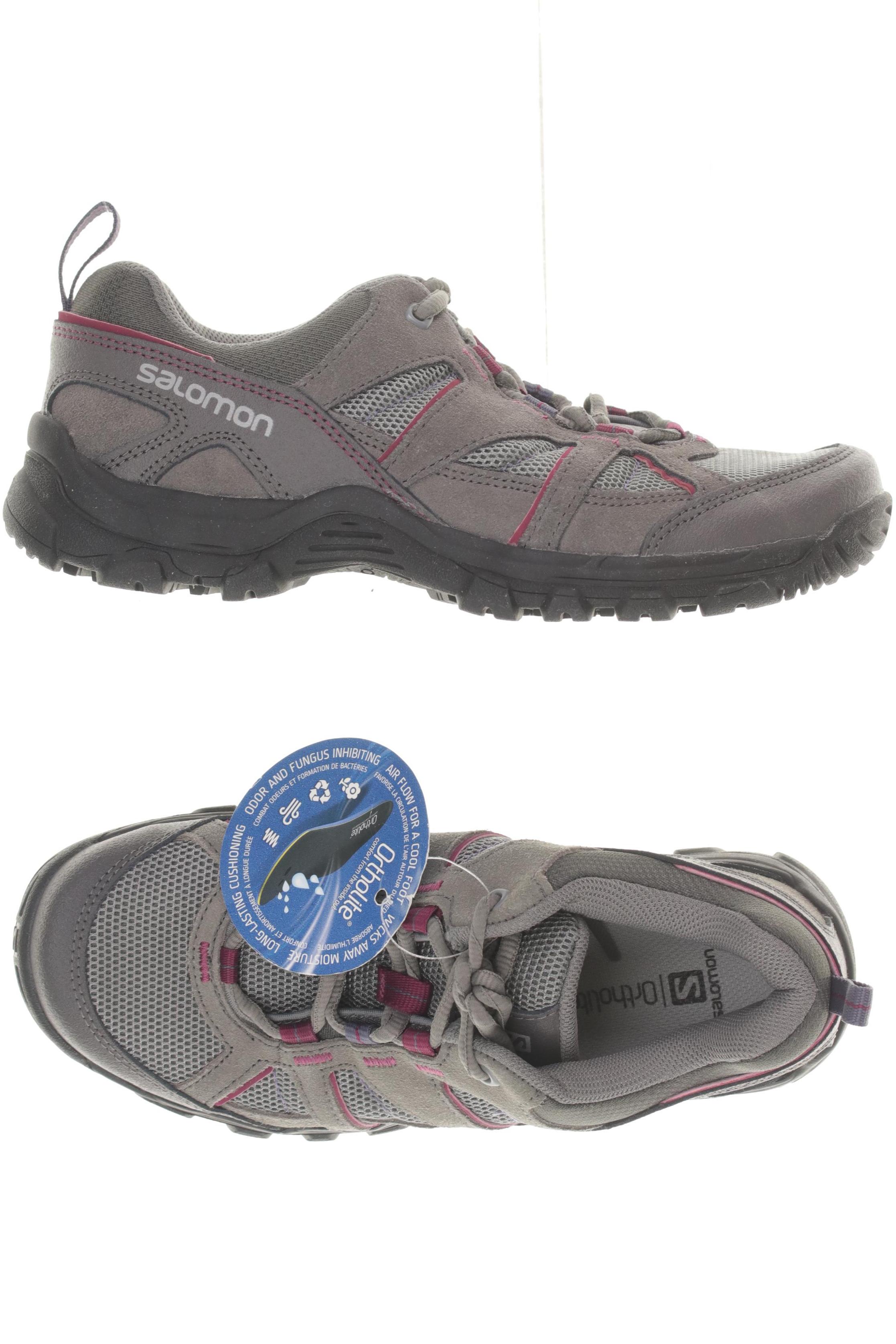 

Salomon Damen Sneakers, grau, Gr. 4.5