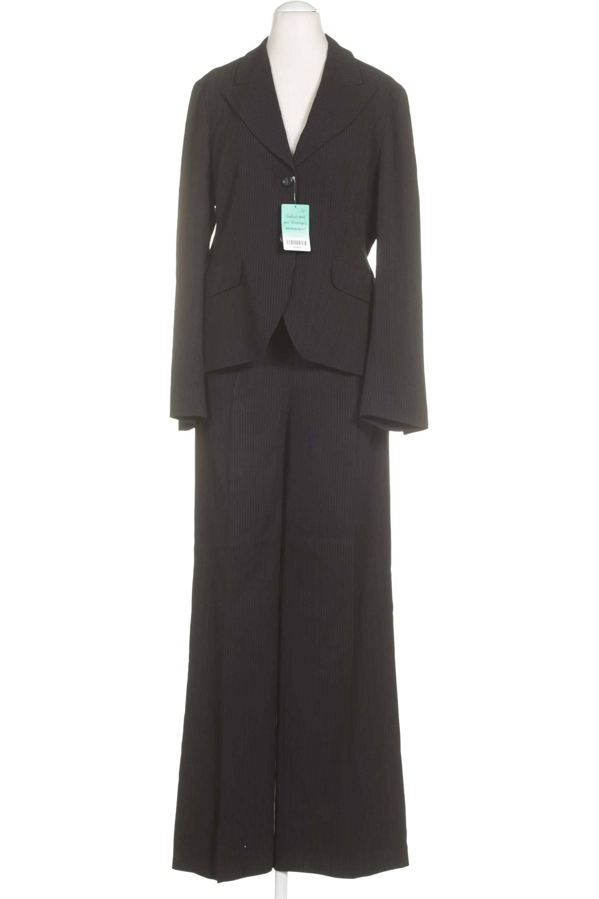 

Max Mara Damen Anzug, schwarz, Gr. 42