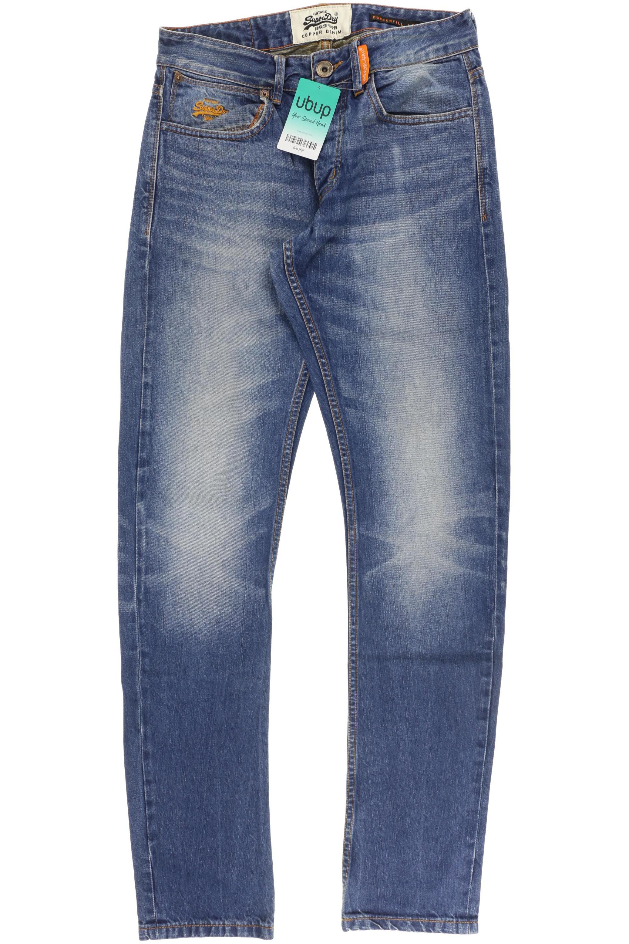 

Superdry Herren Jeans, blau, Gr. 28