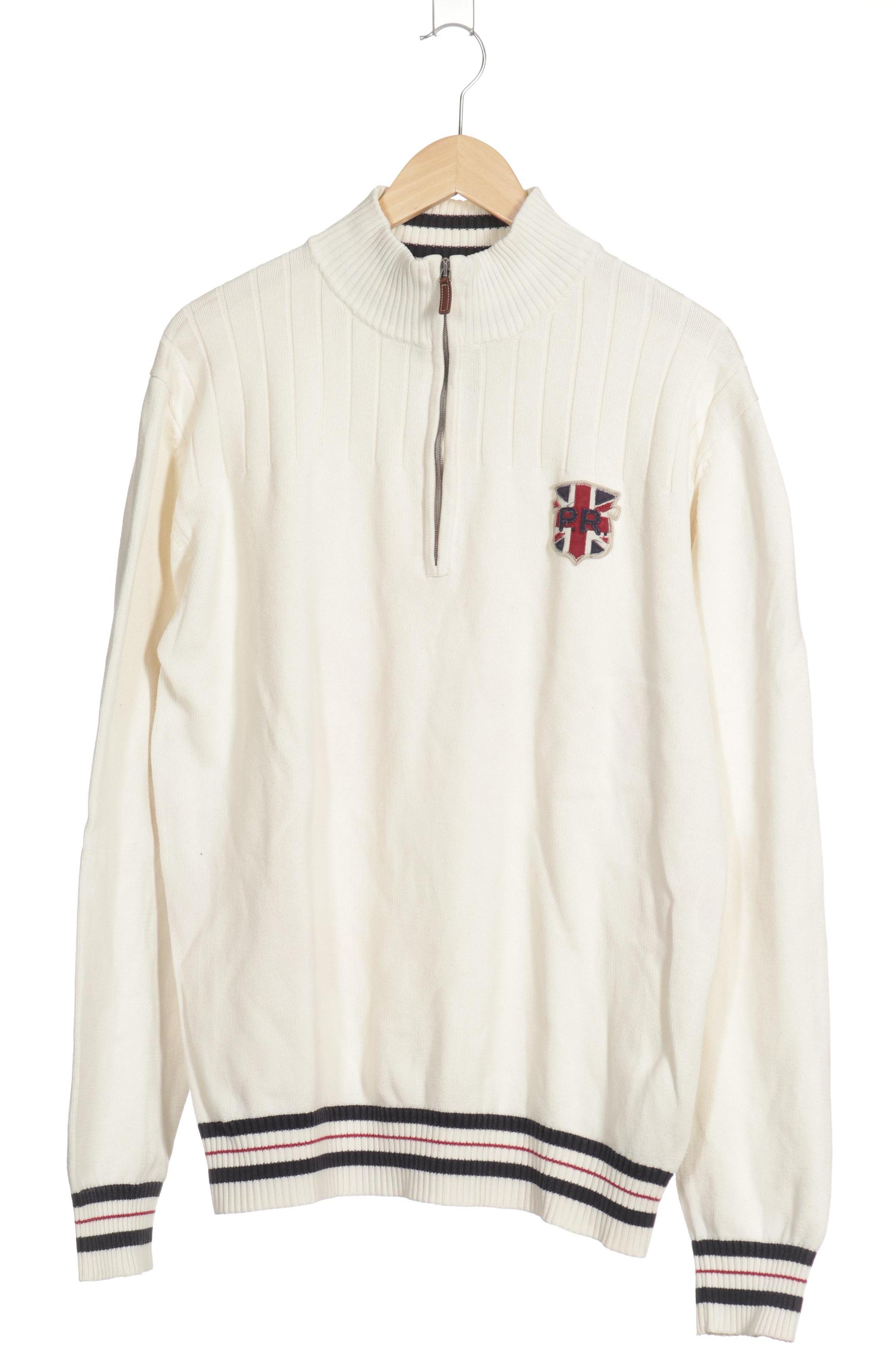 

Paul Rosen Herren Pullover, beige, Gr.