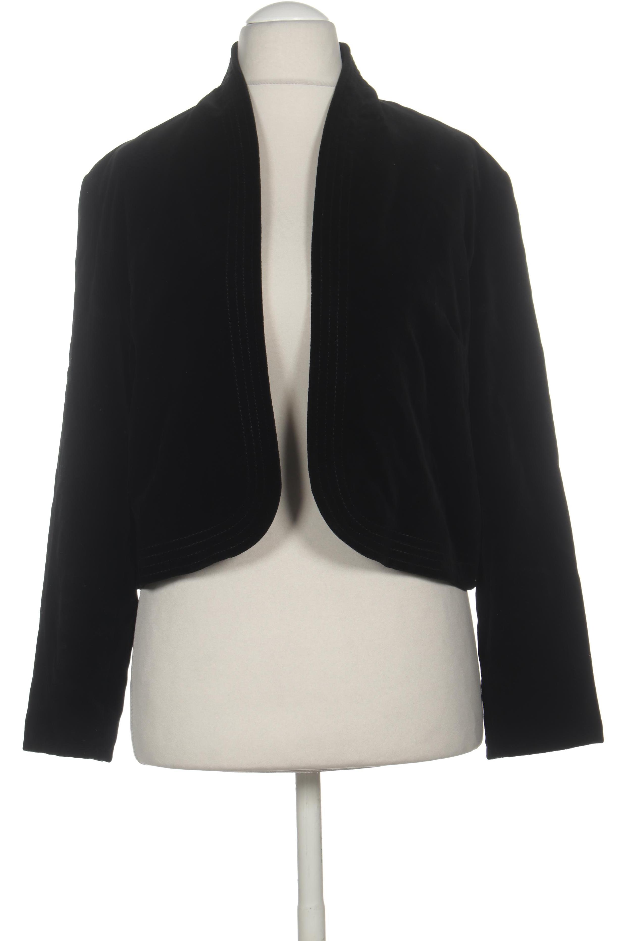 

Vera Mont Damen Blazer, schwarz, Gr. 42