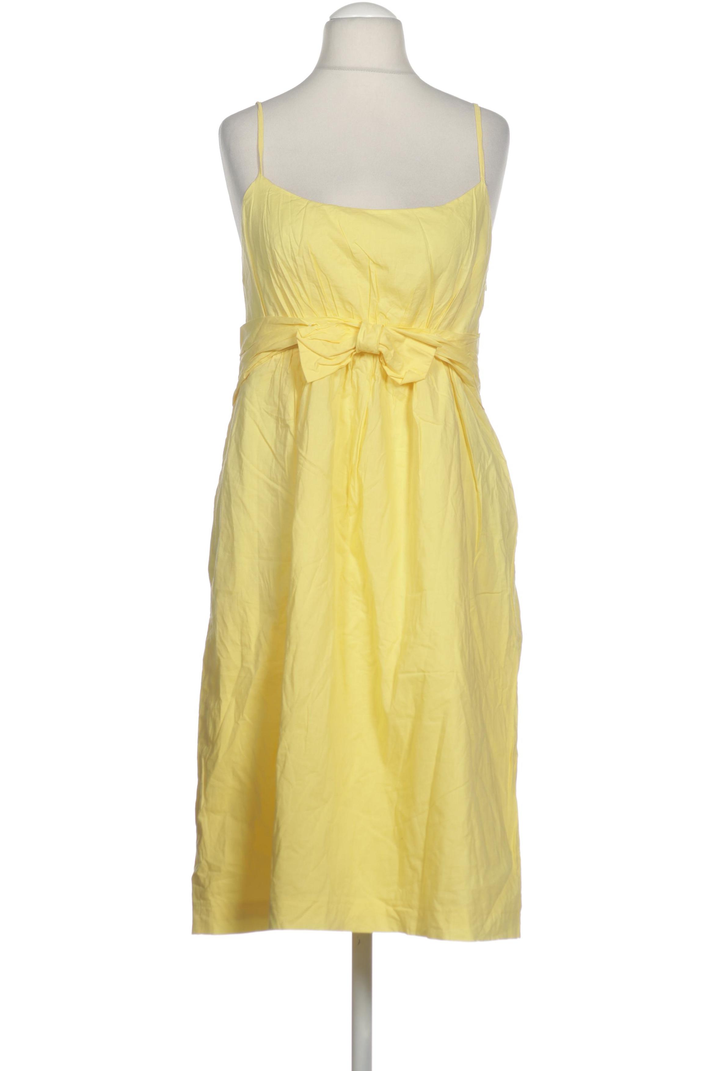 

Marie Lund Damen Kleid, gelb, Gr. 42