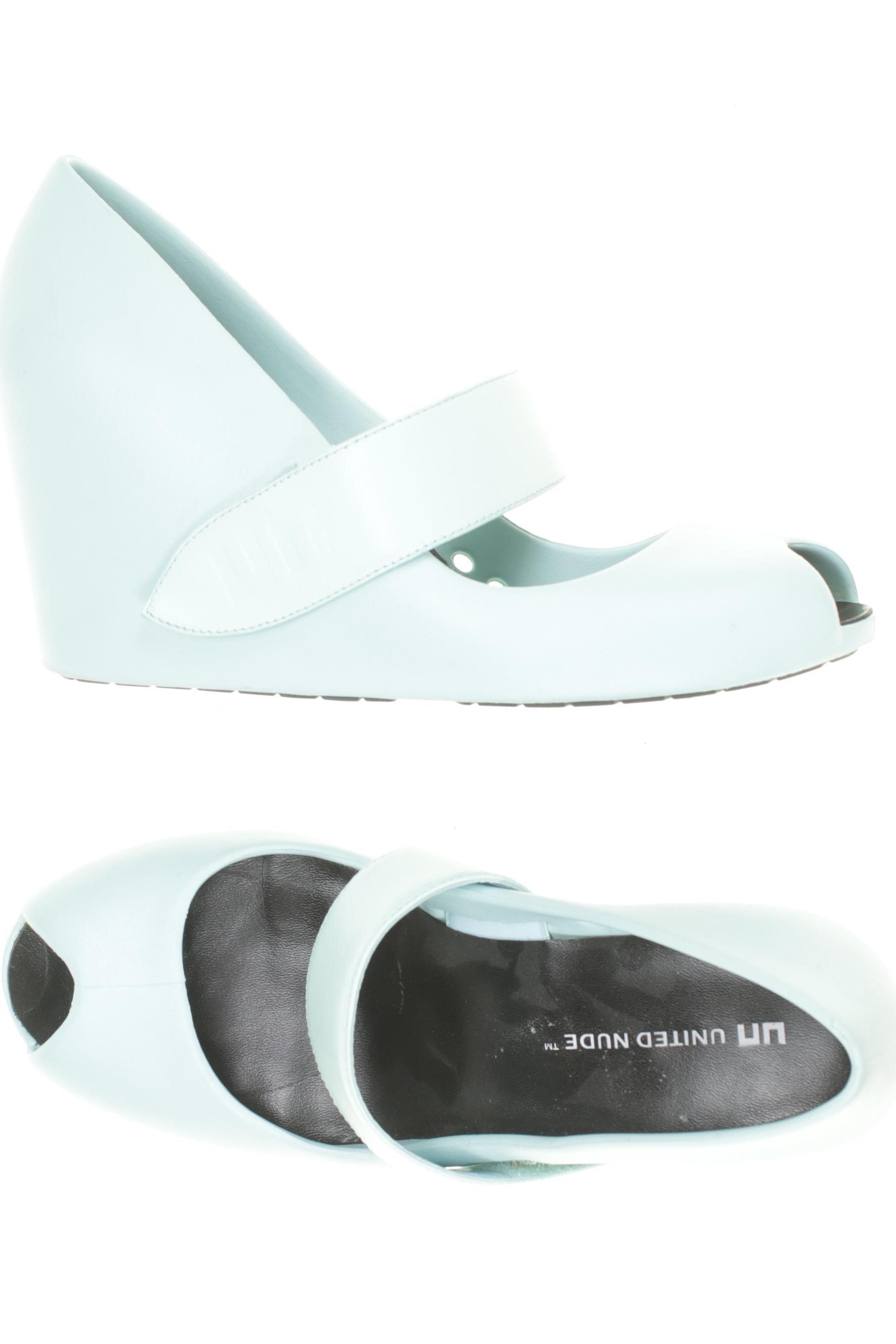 

United Nude Damen Pumps, türkis, Gr. 40