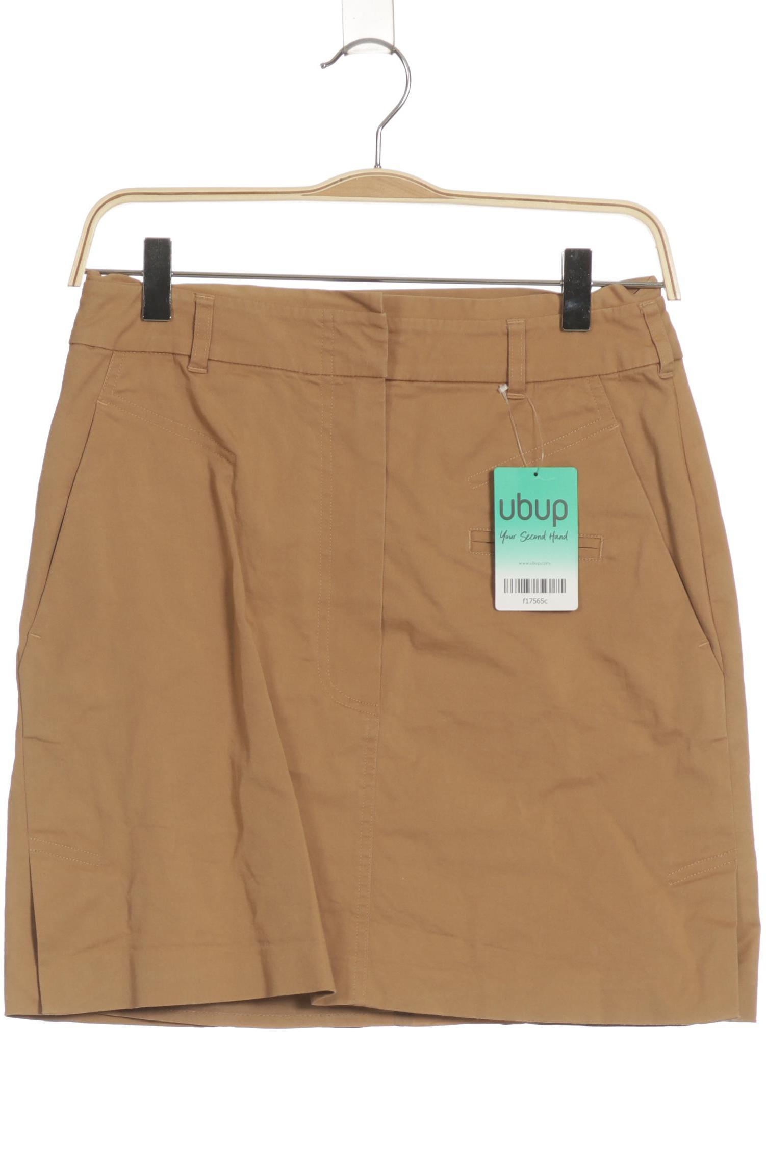 

Strenesse Damen Rock, beige, Gr. 36