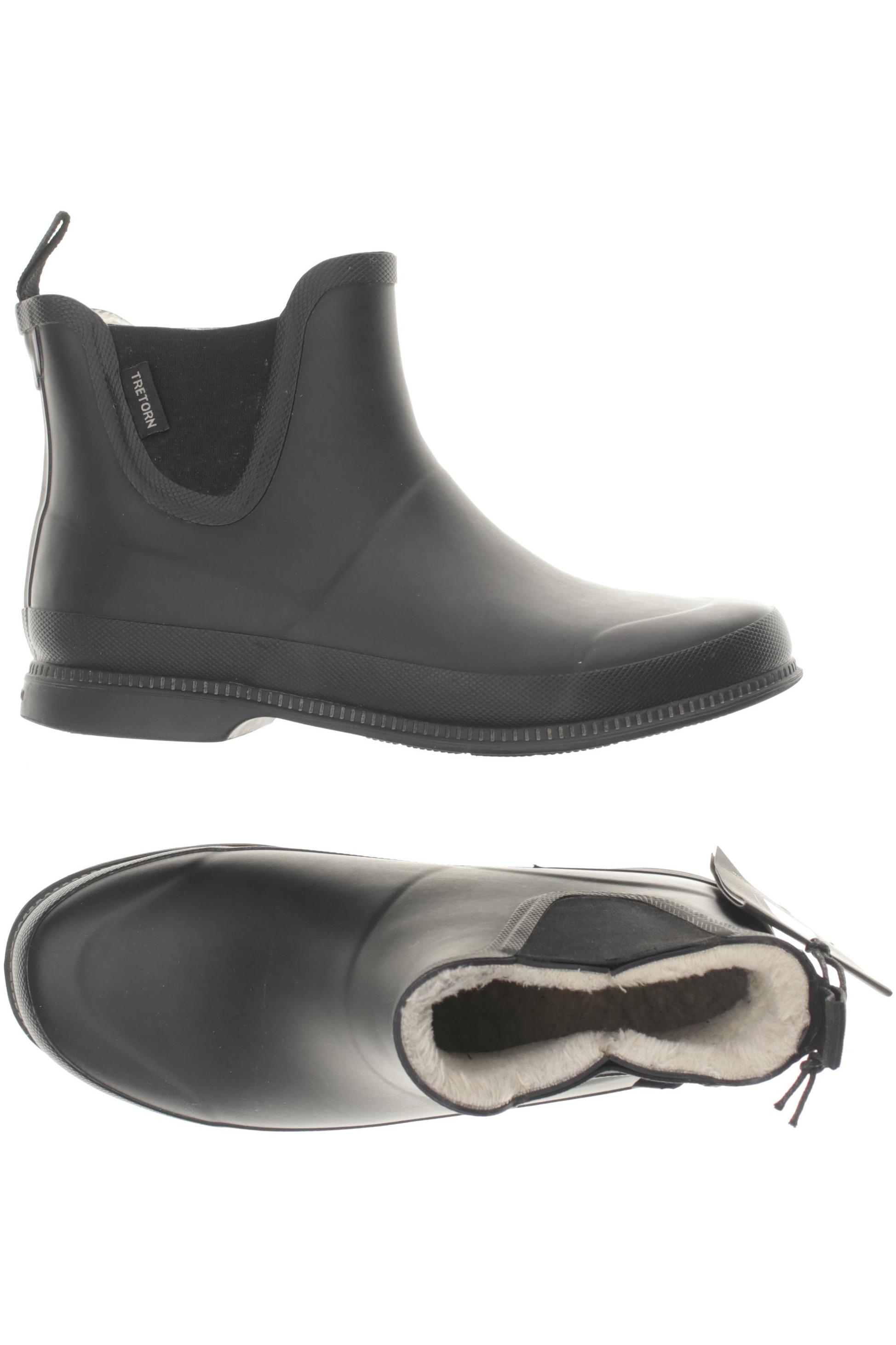 

Tretorn Damen Stiefelette, schwarz, Gr. 40