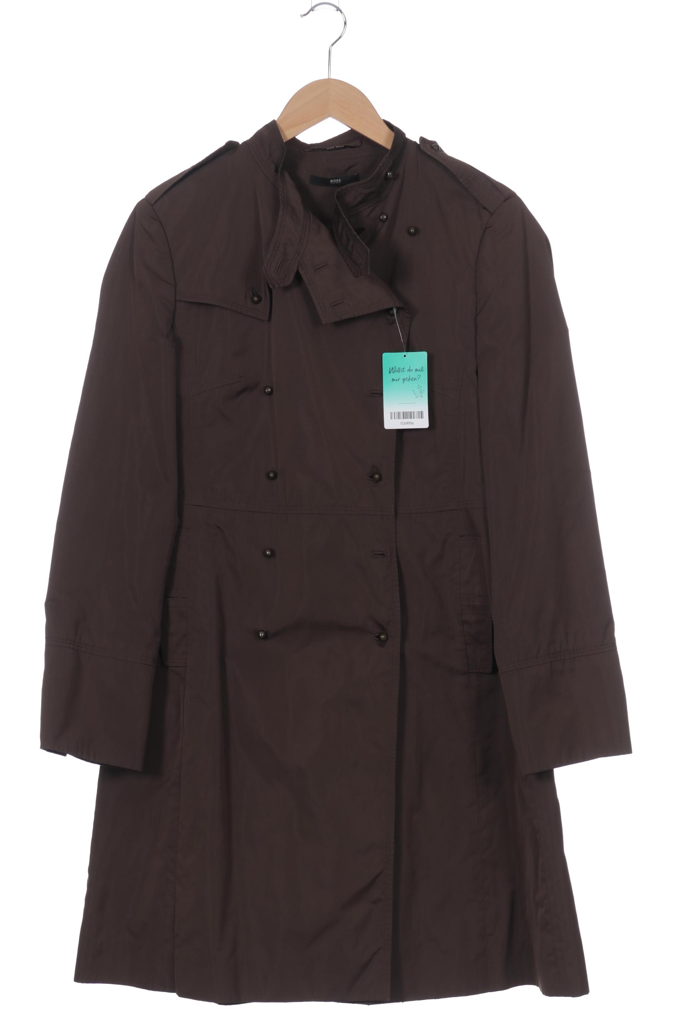 

Boss by Hugo Boss Damen Mantel, braun, Gr. 40