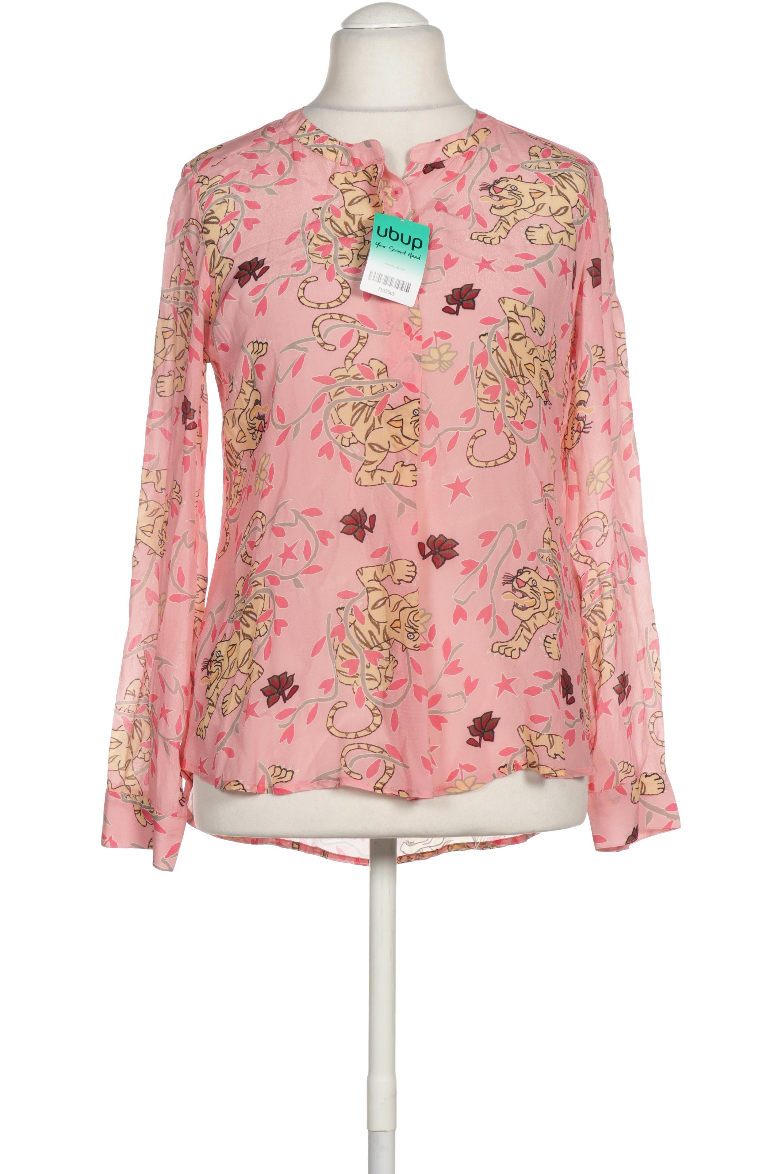 

Frogbox Damen Bluse, pink, Gr. 38