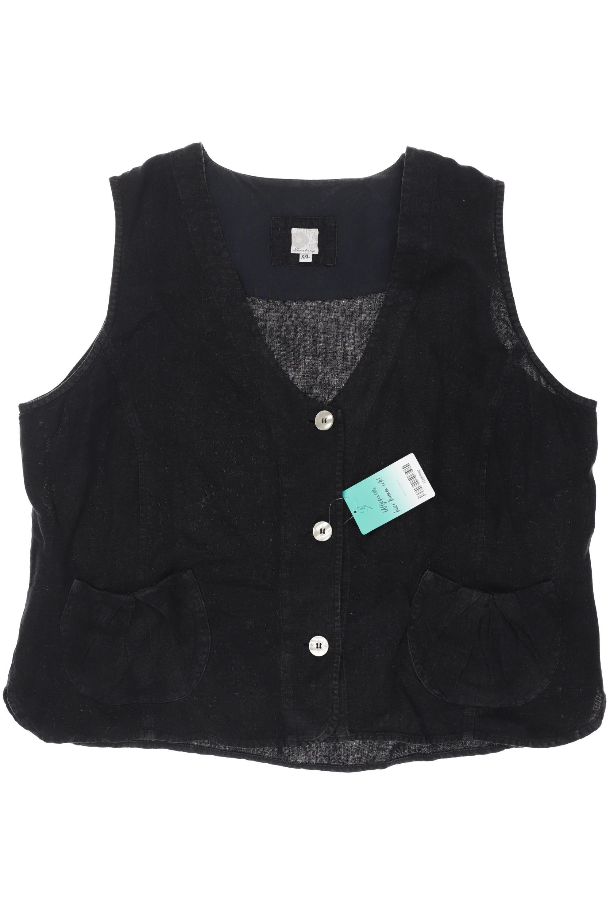 

Deerberg Damen Weste, schwarz, Gr.