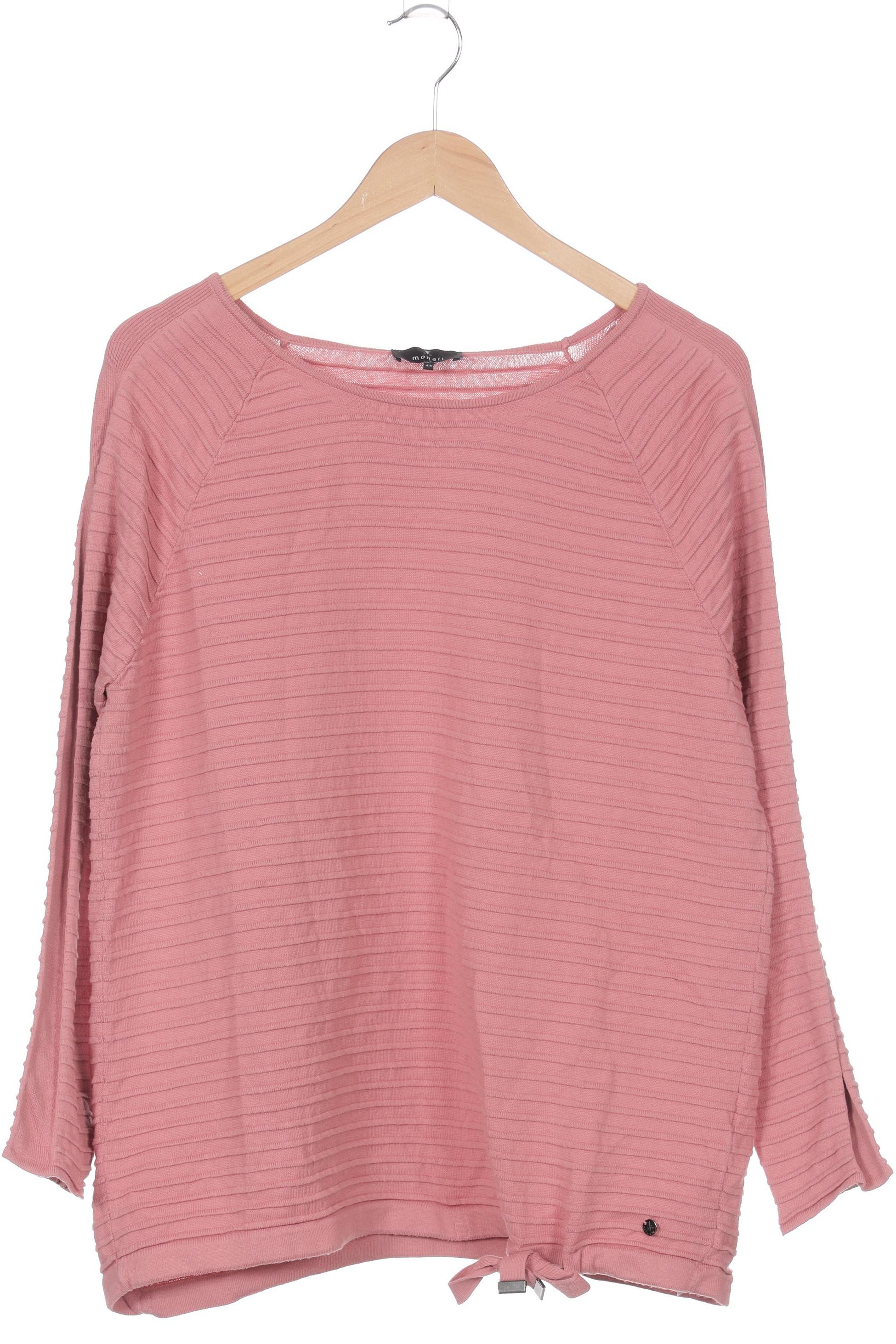 

monari Damen Pullover, pink, Gr. 44