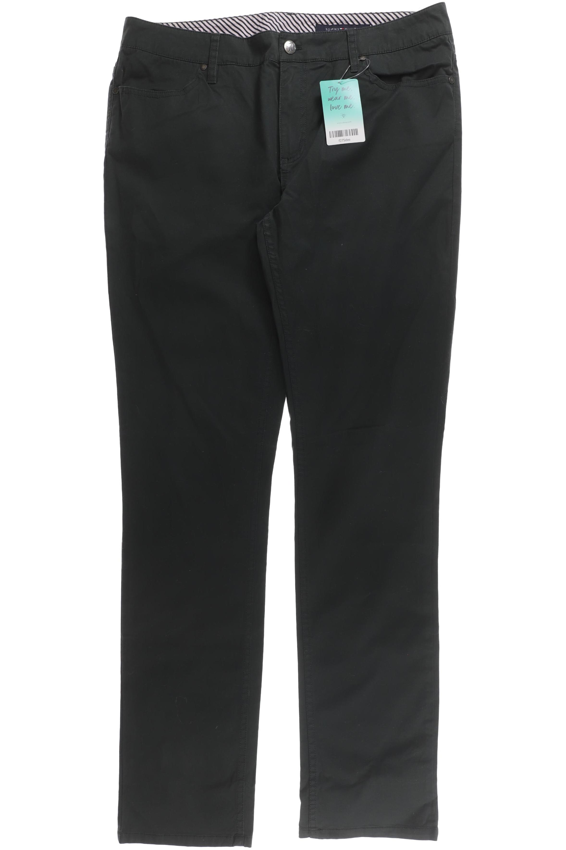 

Tommy Hilfiger Damen Stoffhose, grün, Gr. 12