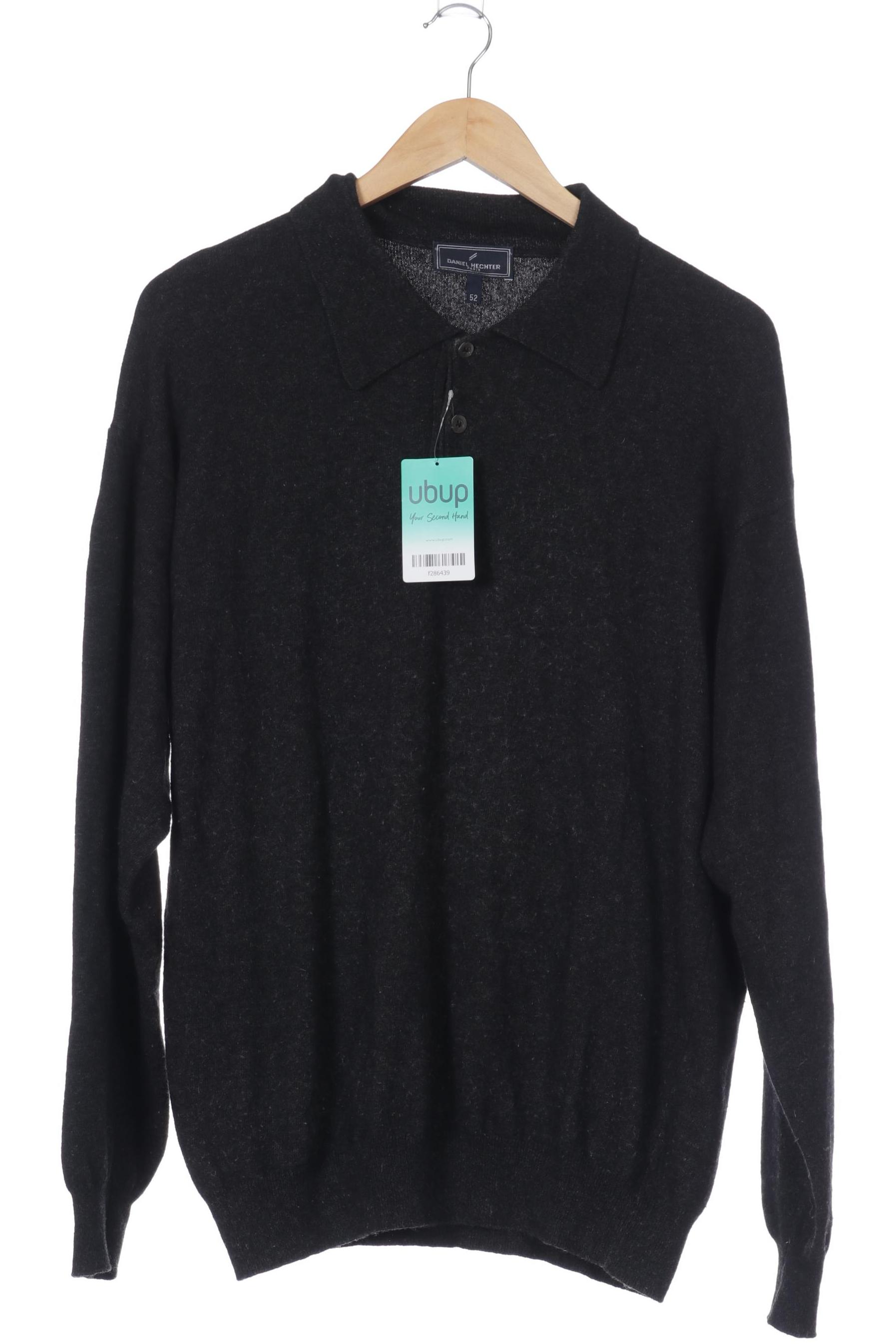 

Daniel Hechter Herren Pullover, schwarz, Gr. 52