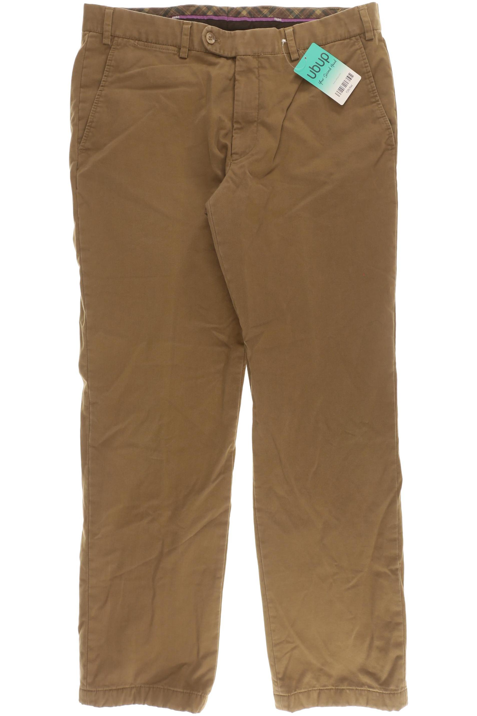 

Hiltl Herren Stoffhose, braun, Gr.