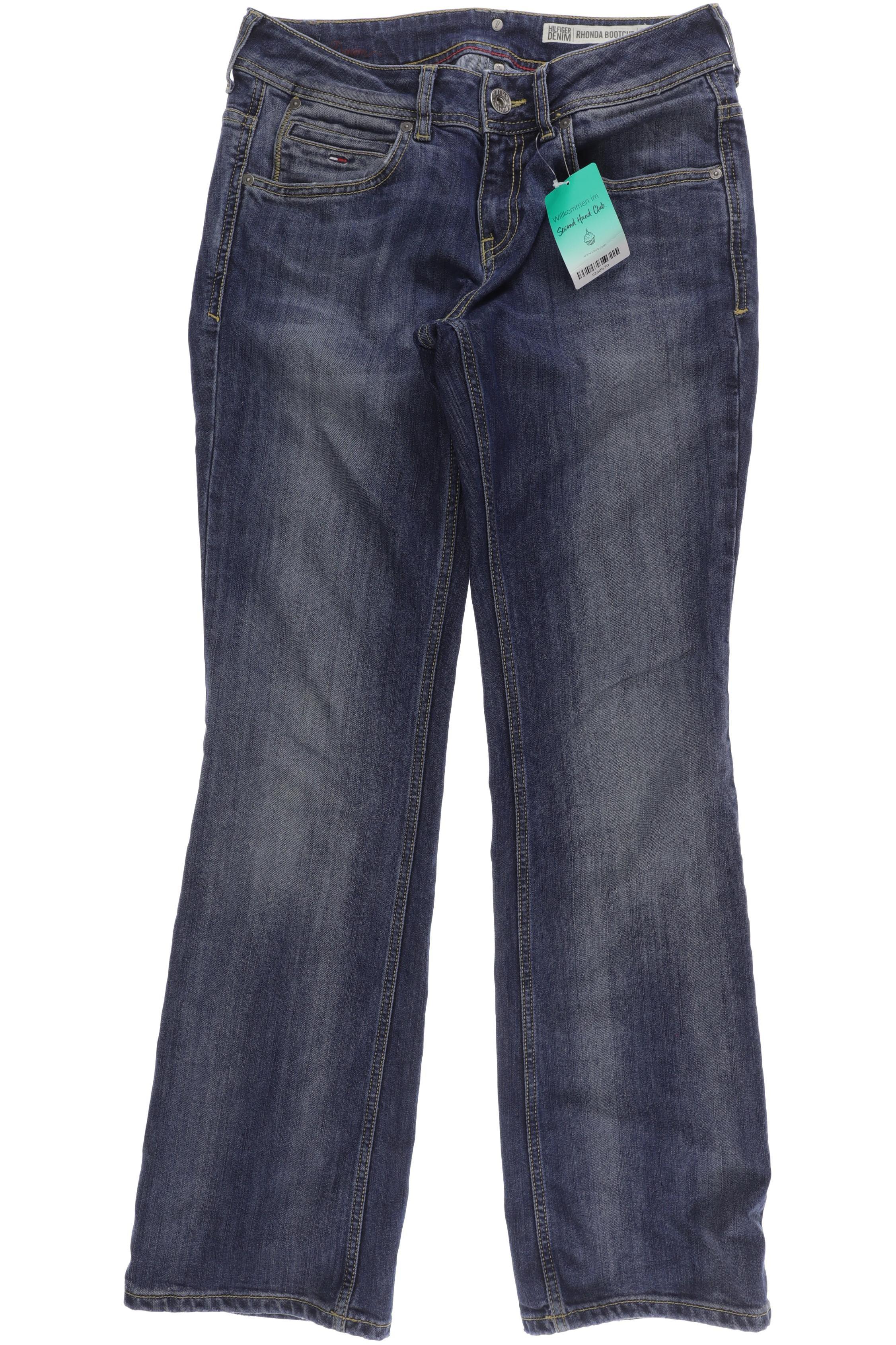 

Hilfiger Denim Damen Jeans, blau, Gr. 26