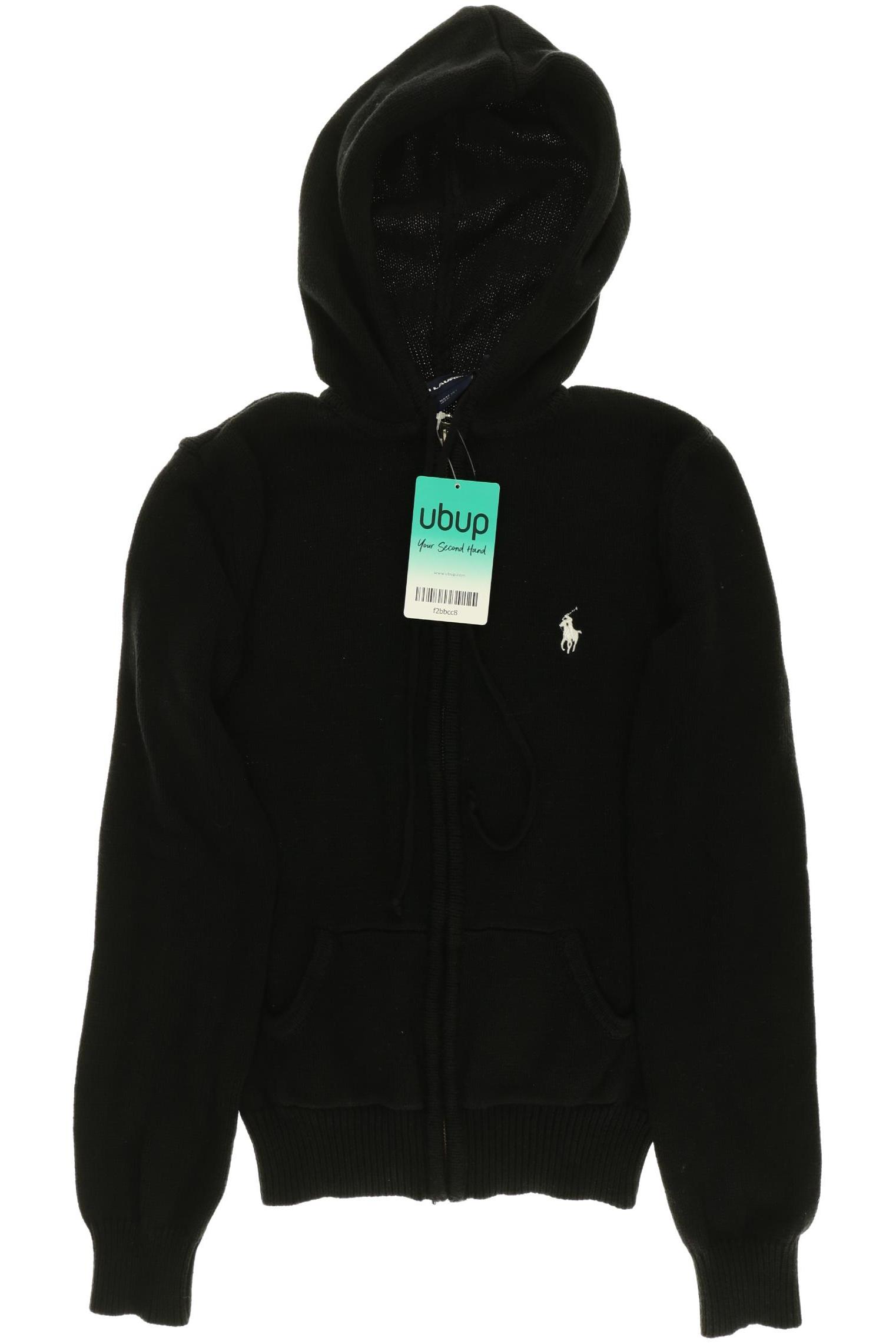 

Polo Ralph Lauren Damen Kapuzenpullover, schwarz, Gr.