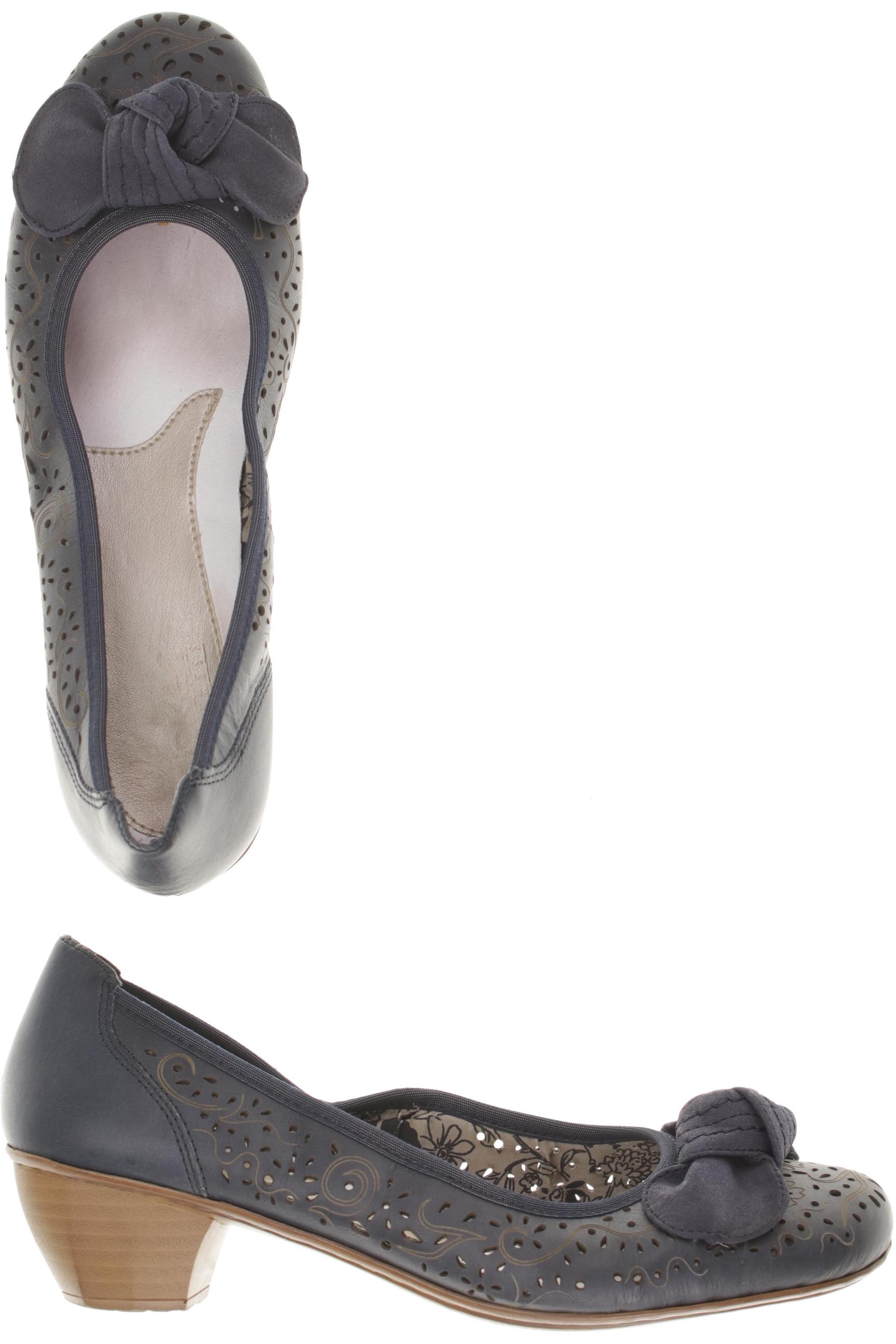 

Rieker Damen Pumps, grau, Gr. 39