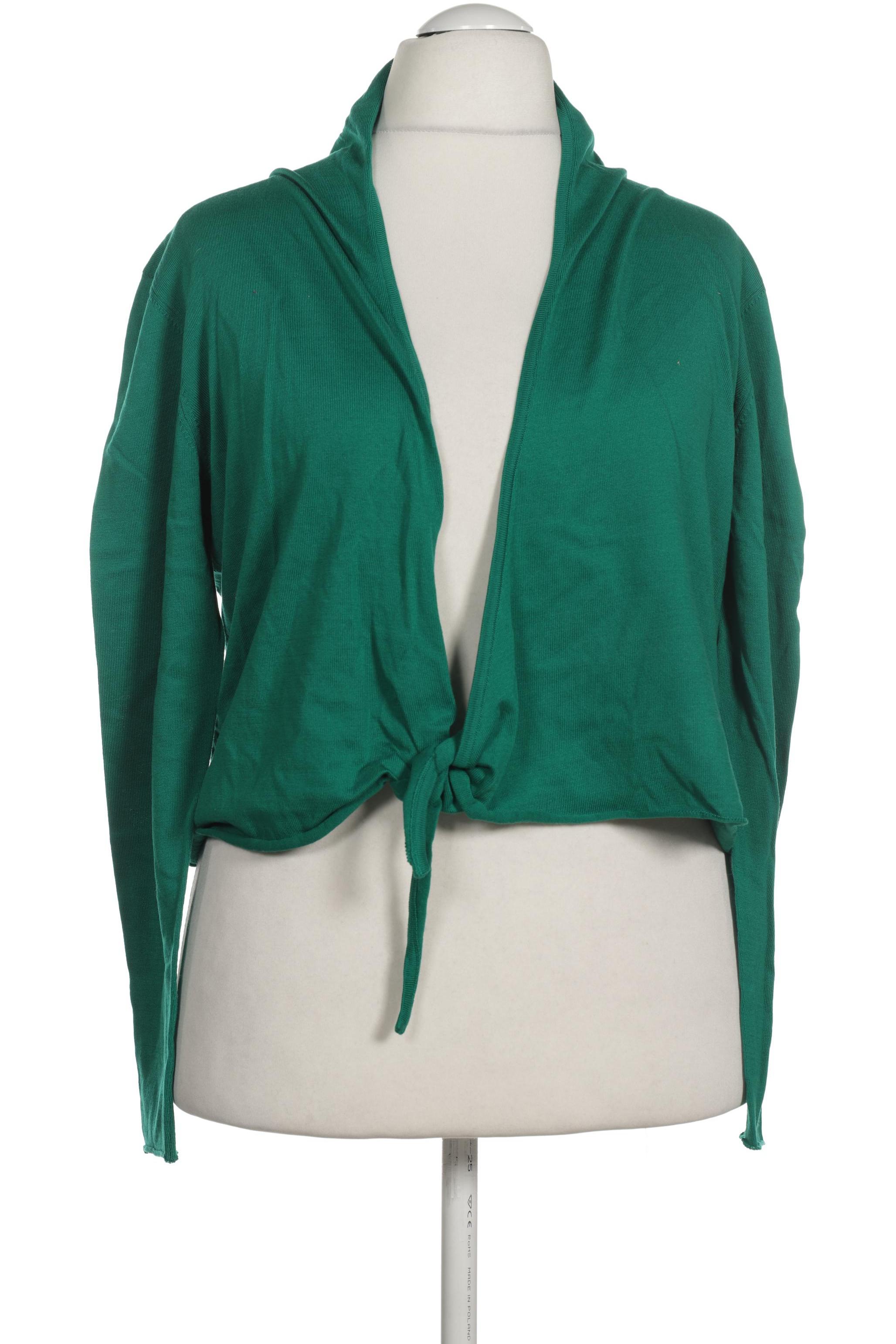 

Escada Sport Damen Strickjacke, grün, Gr.