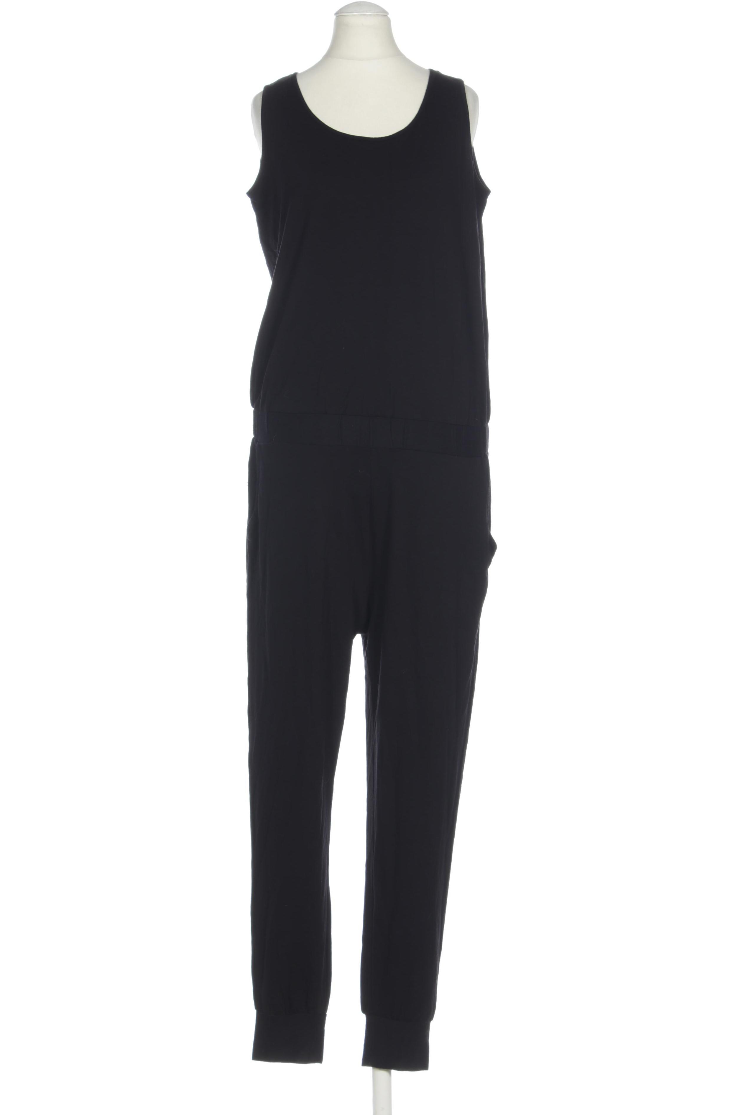 

Margittes Damen Jumpsuit/Overall, schwarz, Gr. 38