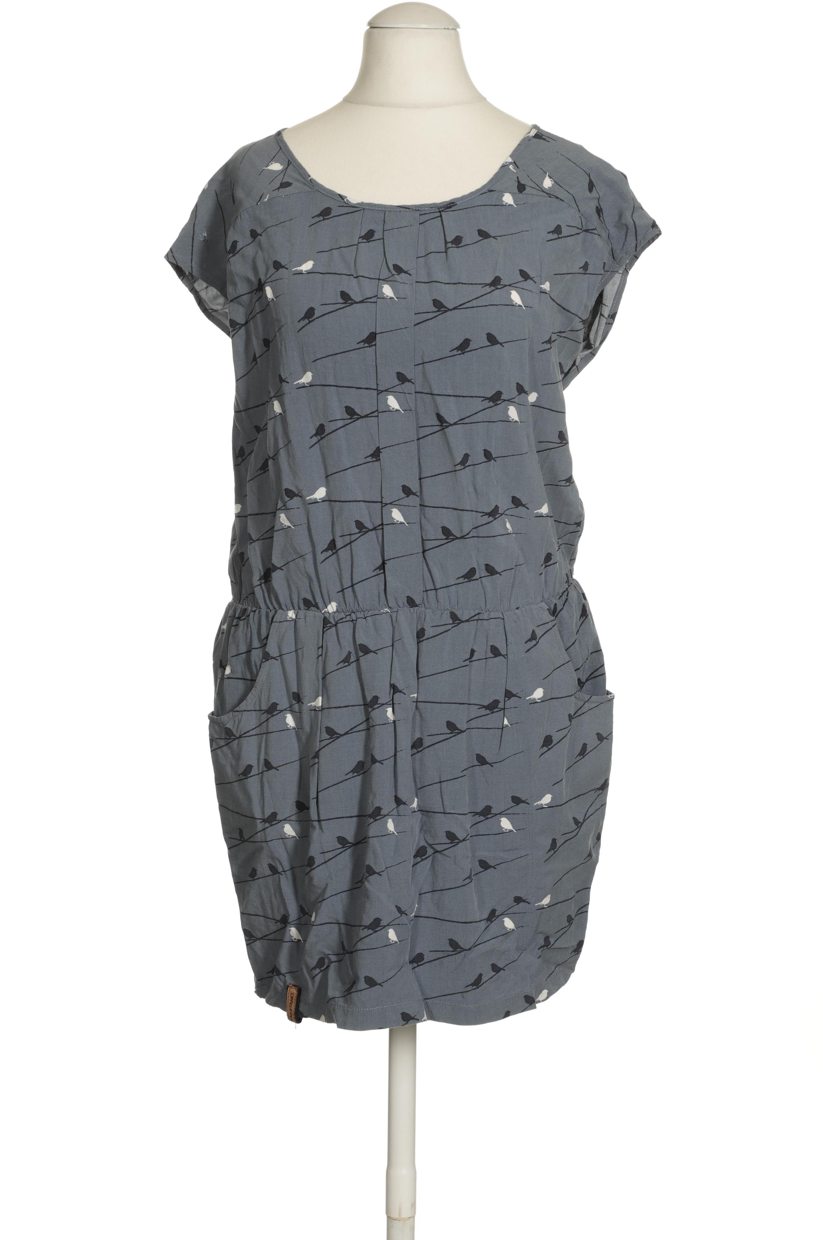 

Naketano Damen Kleid, blau, Gr.