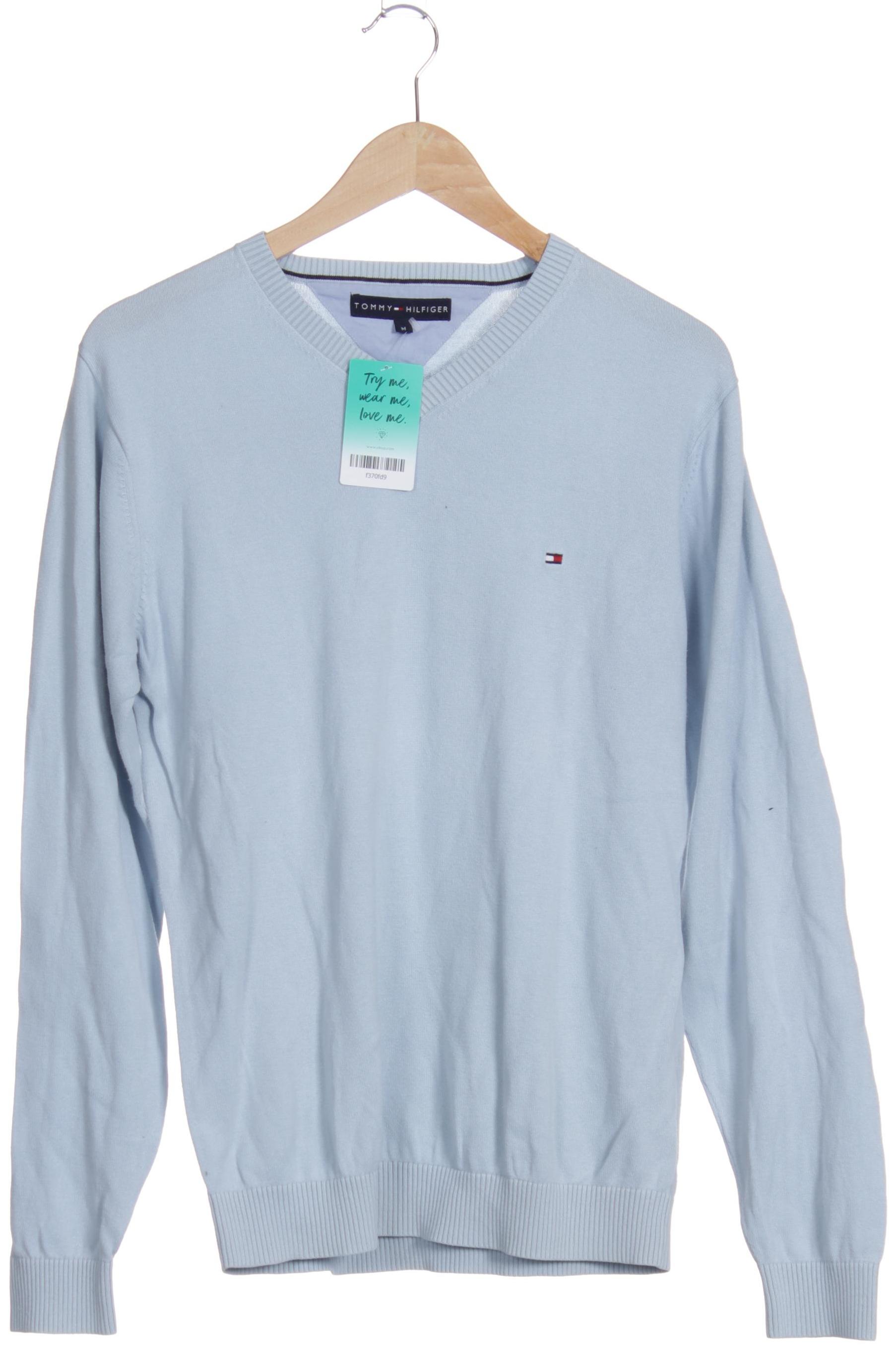 

Tommy Hilfiger Herren Pullover, blau, Gr.