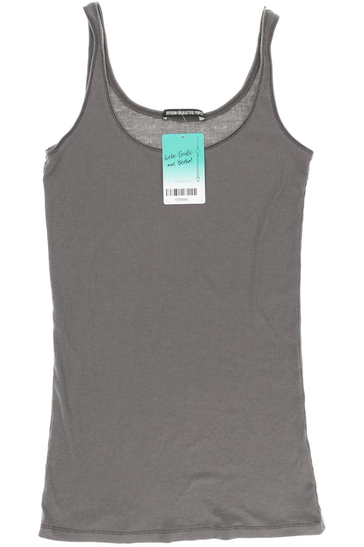 

Drykorn Damen Top, grau, Gr.