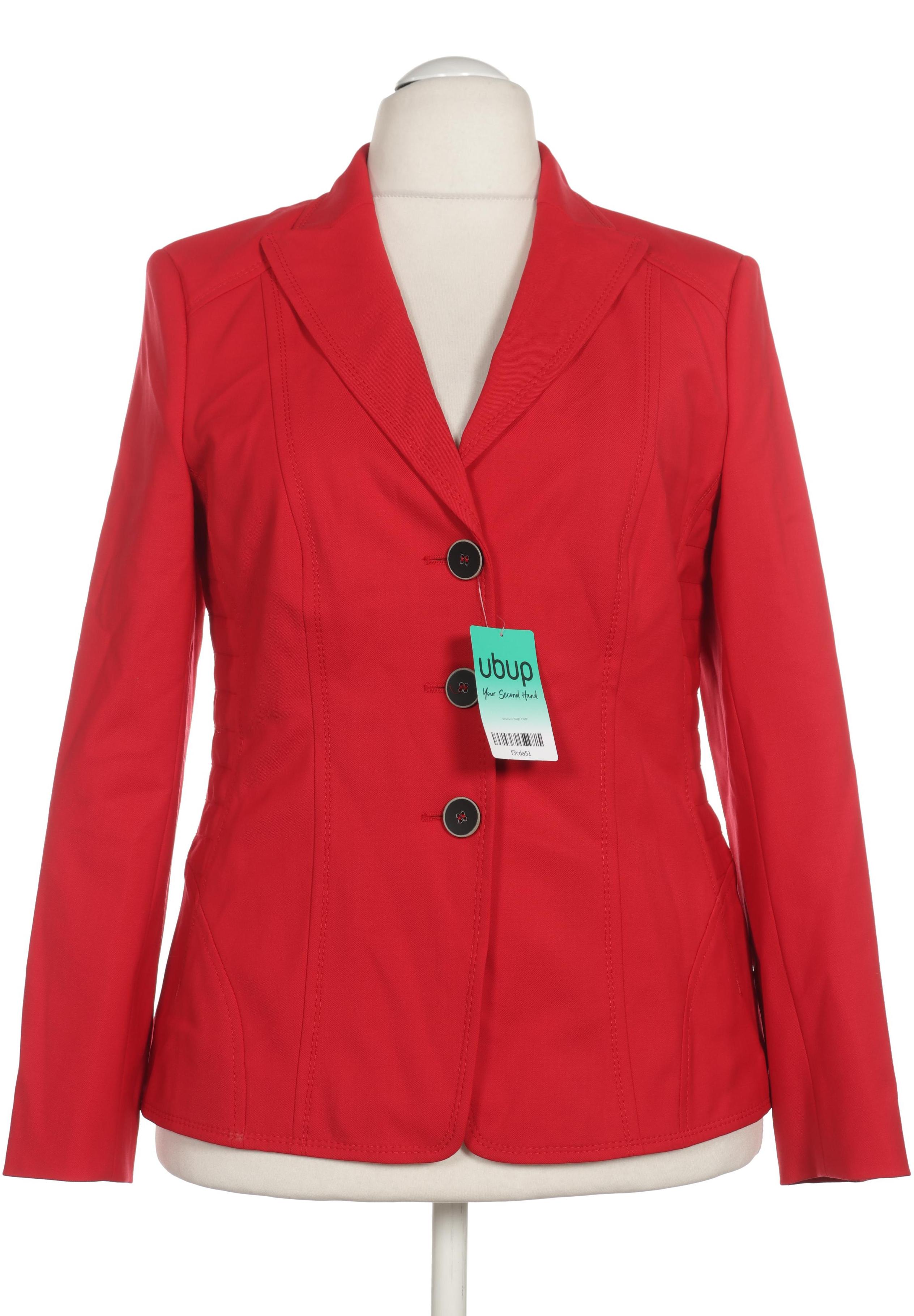 

Basler Damen Blazer, rot, Gr. 42