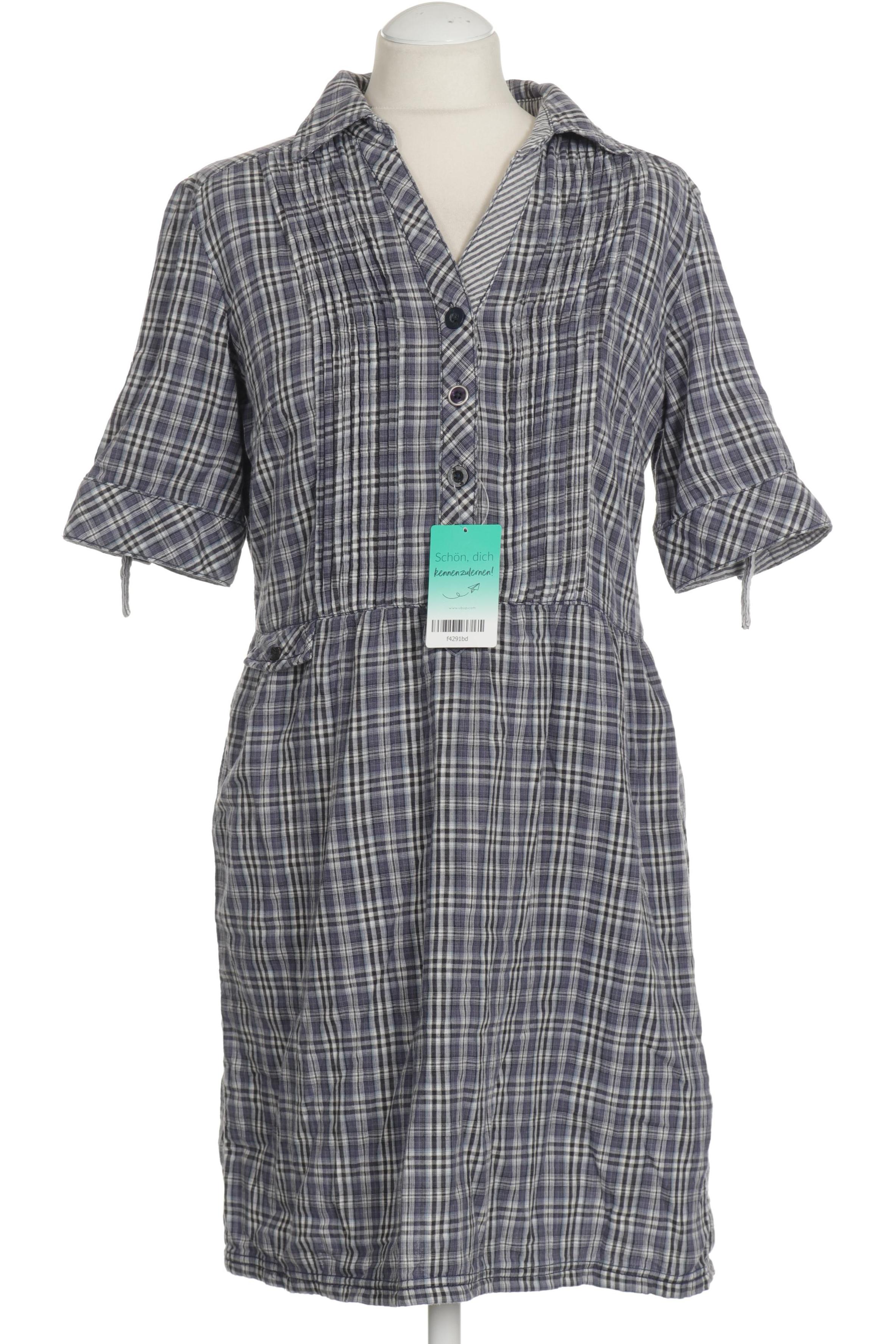 

TOM Tailor Denim Damen Kleid, blau, Gr.