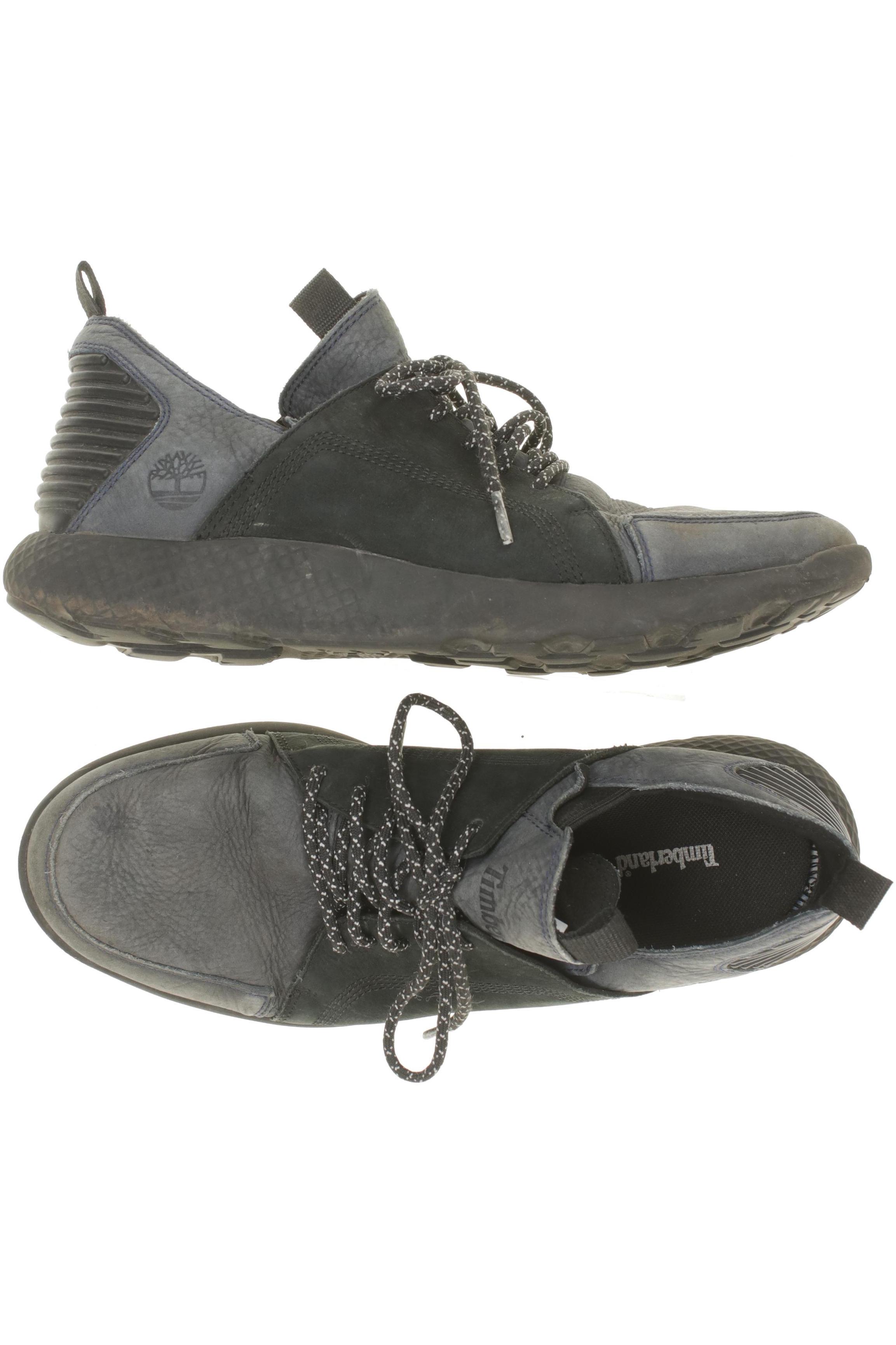 

Timberland Herren Halbschuh, schwarz, Gr. 43.5