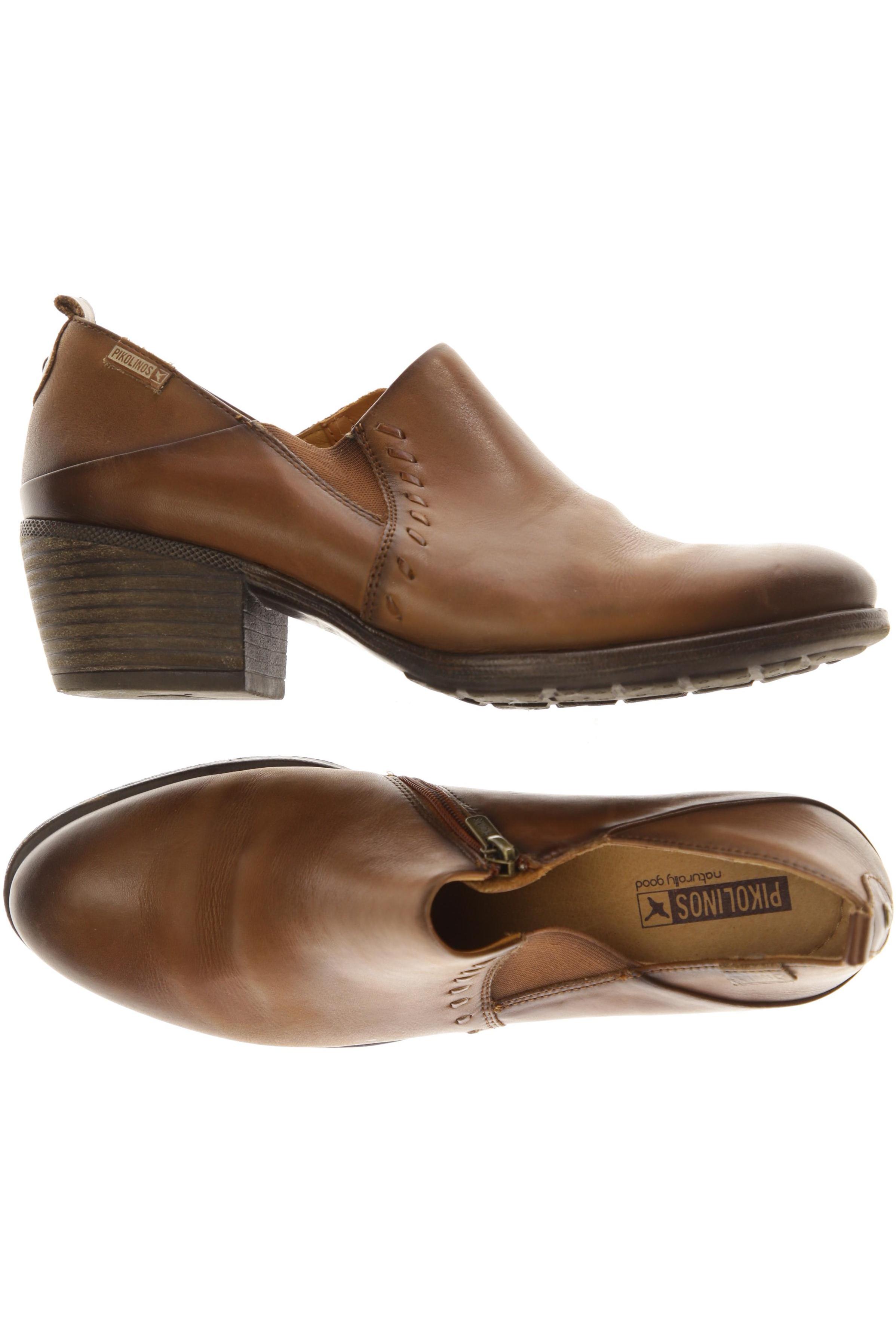 

Pikolinos Damen Pumps, braun, Gr. 42