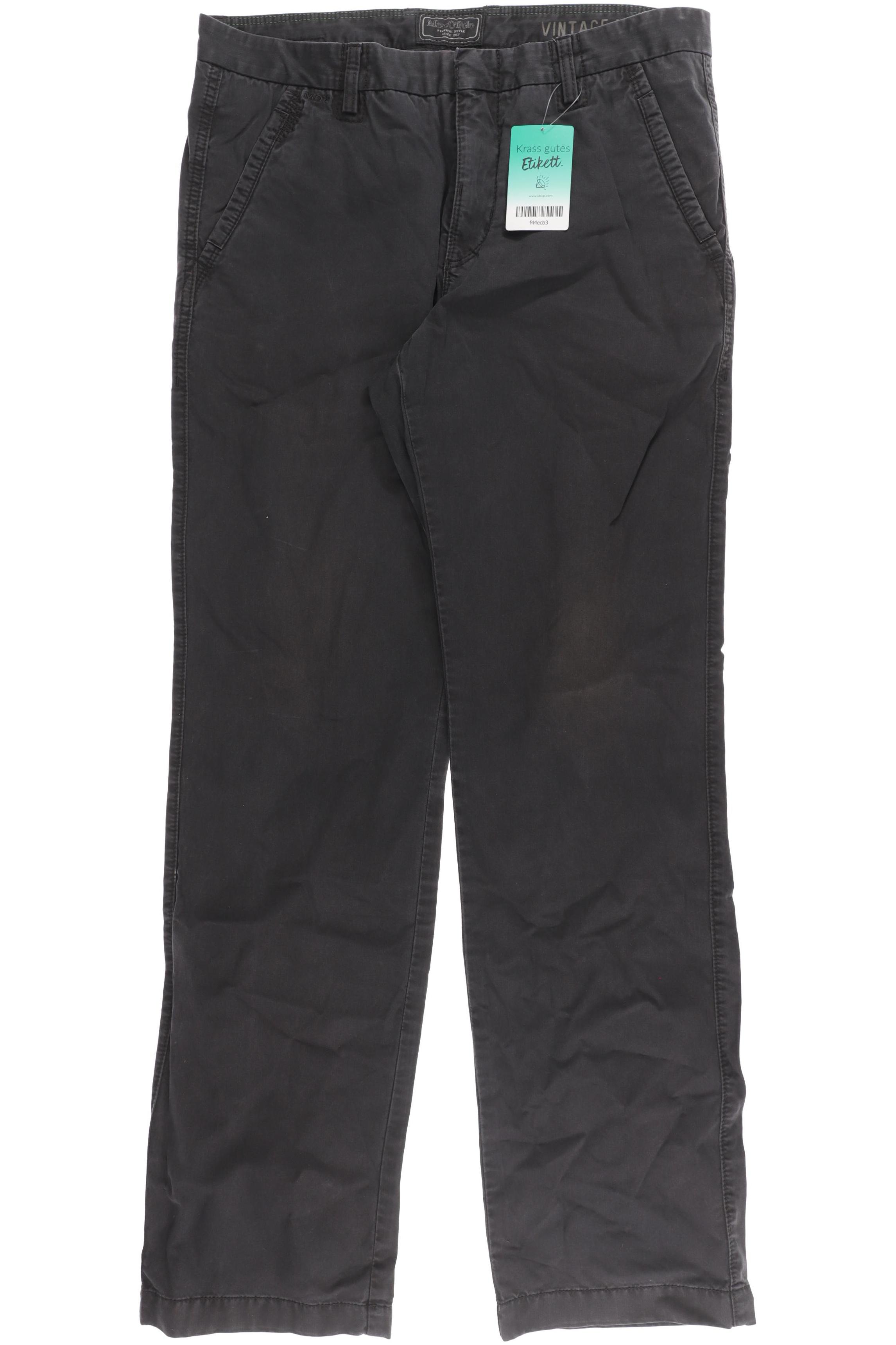 

Marc O Polo Herren Stoffhose, grau, Gr. 48