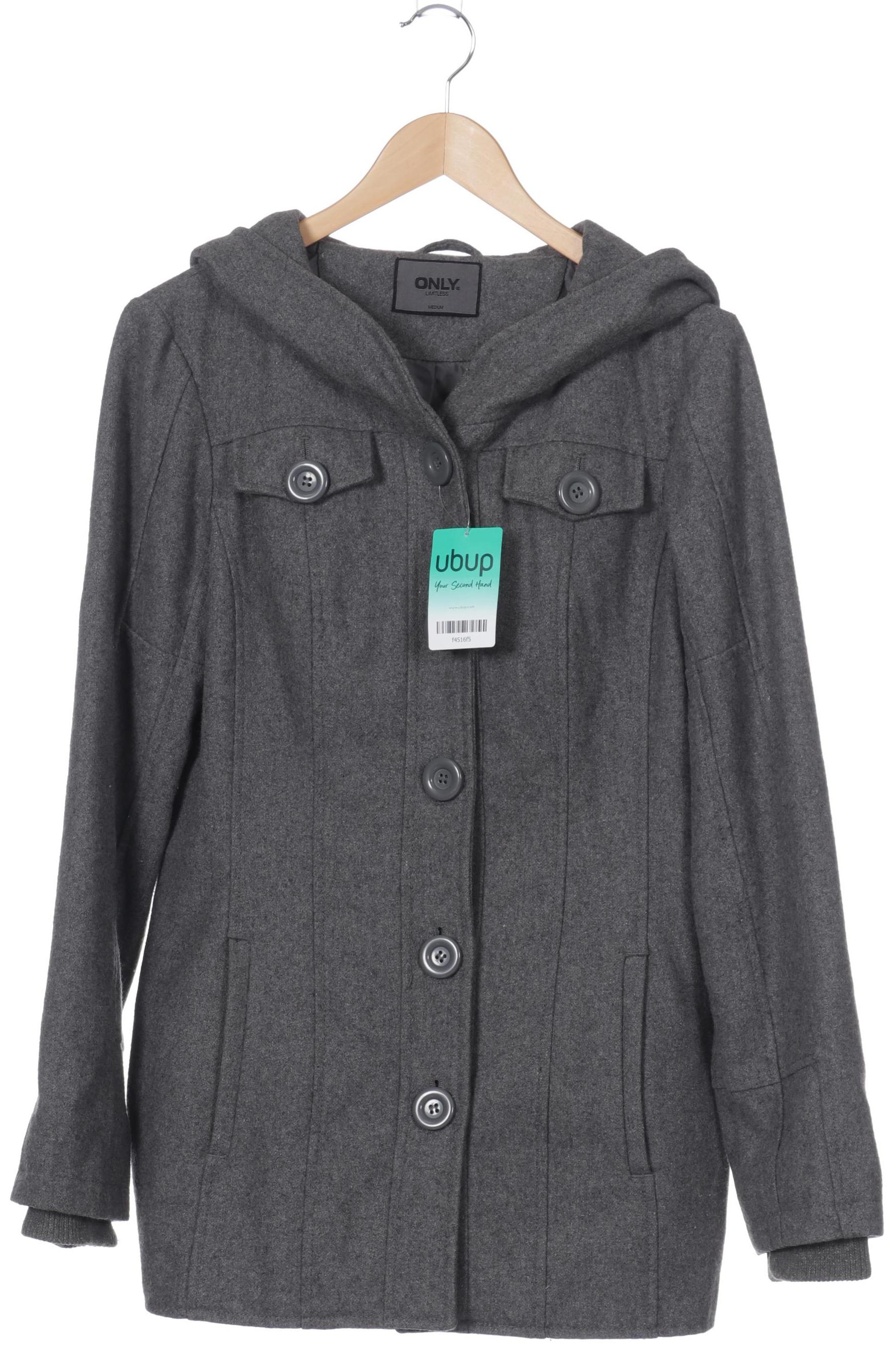 

Only Damen Mantel, grau, Gr.