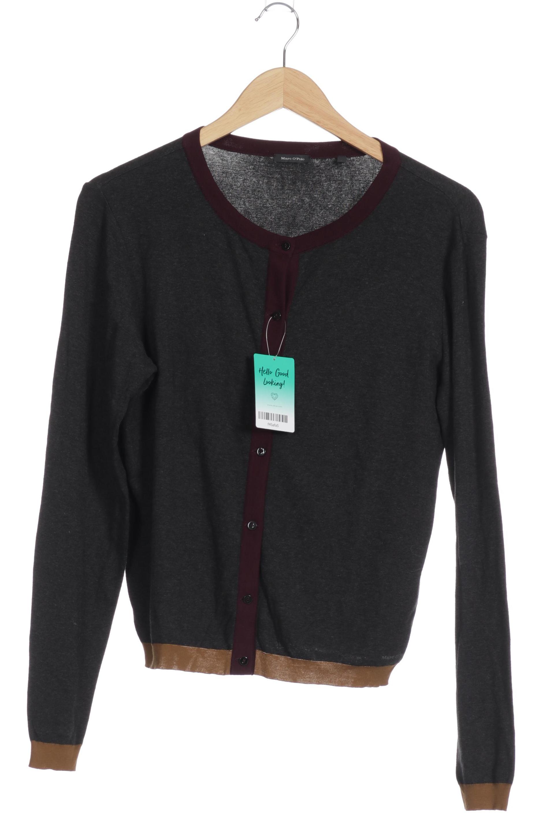 

Marc O Polo Damen Strickjacke, schwarz, Gr.