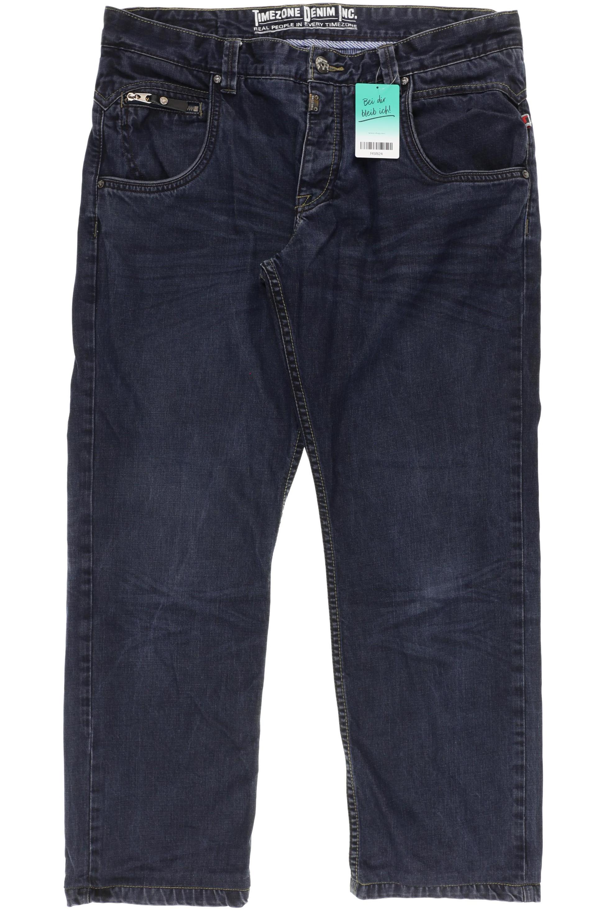 

Timezone Herren Jeans, blau, Gr. 38