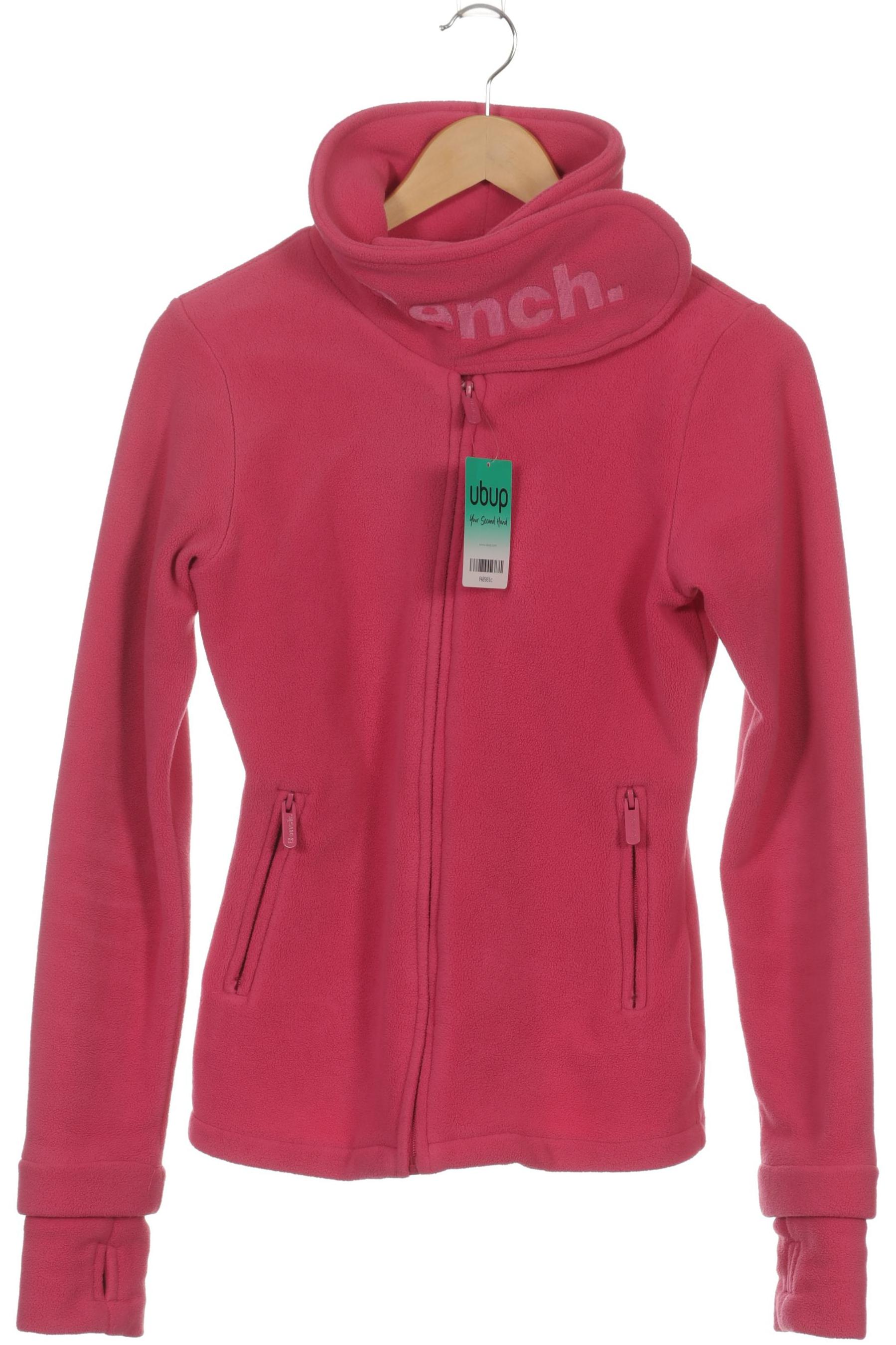 

Bench. Damen Jacke, pink, Gr.