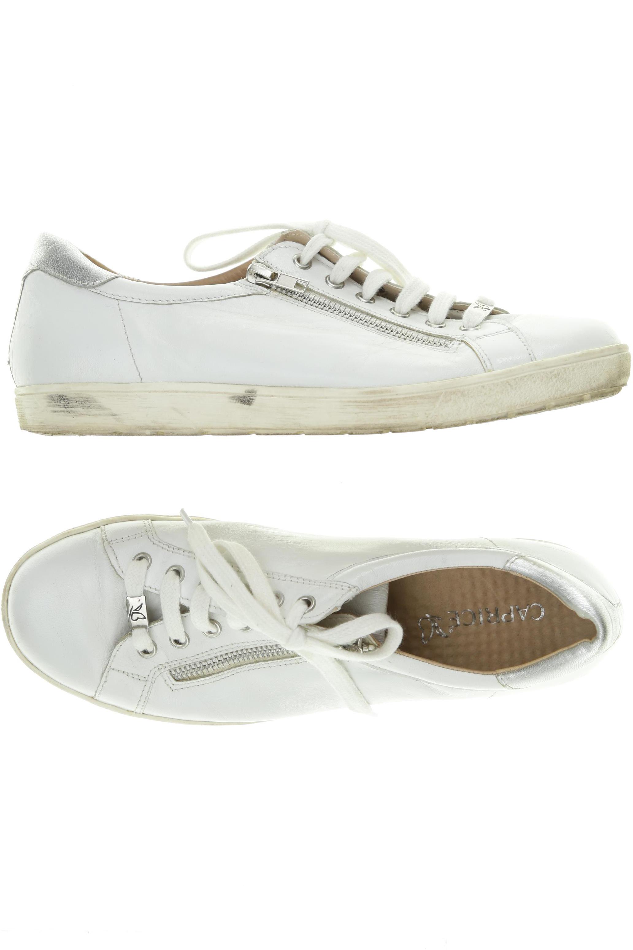 

Caprice Damen Sneakers, weiß, Gr. 41