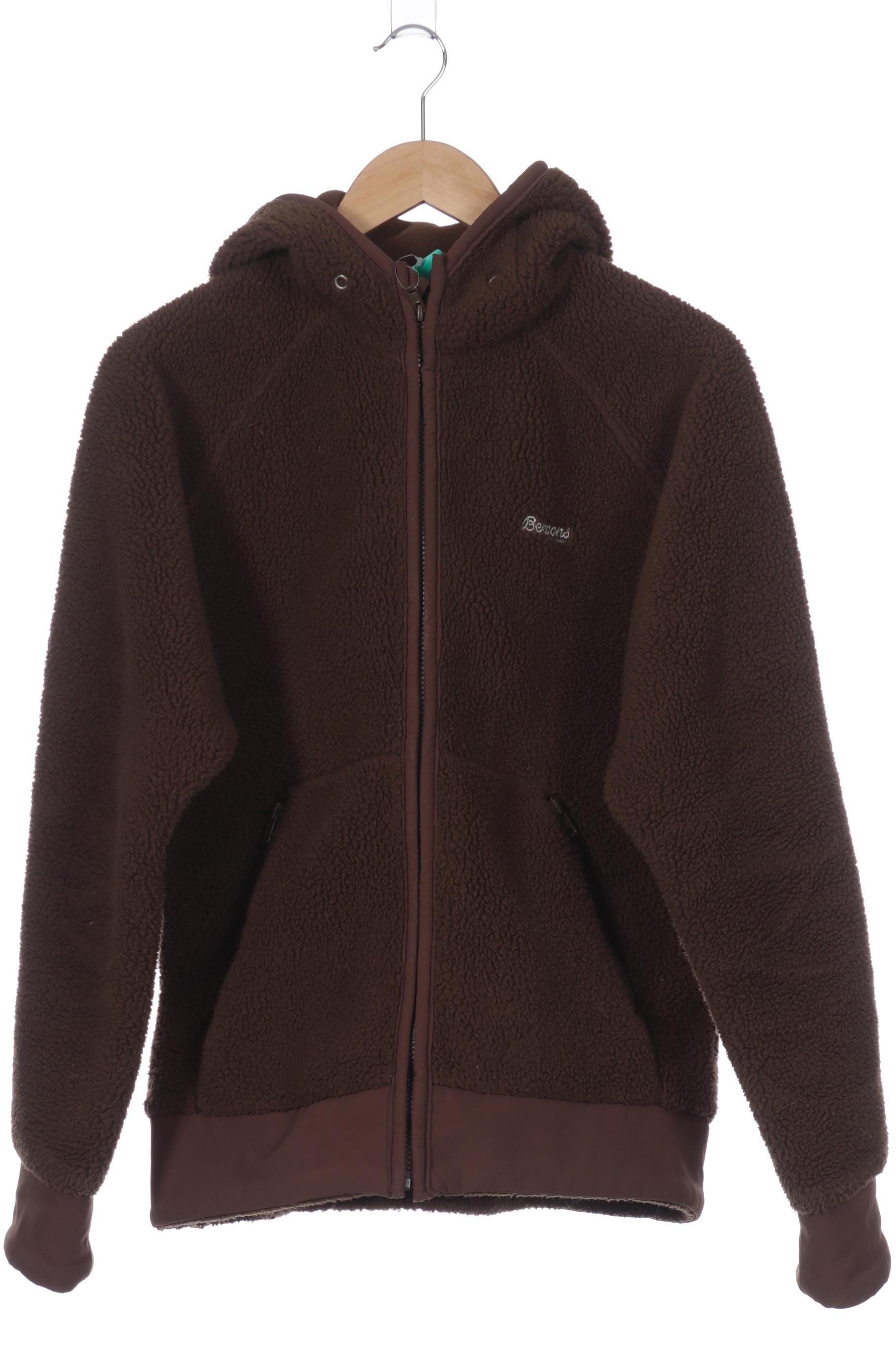 

Bergans of Norway Damen Jacke, braun, Gr.