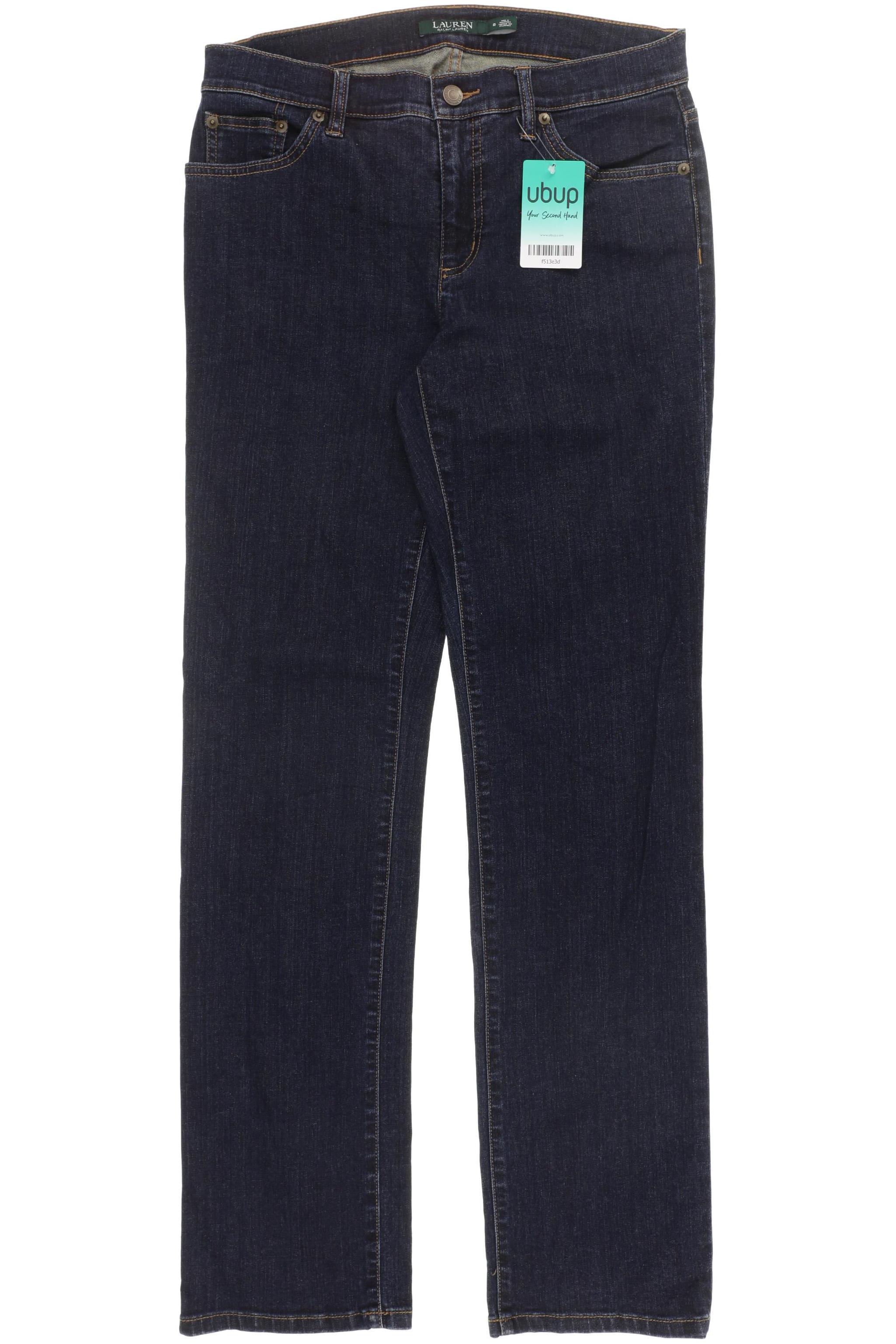 

Lauren Ralph Lauren Damen Jeans, blau, Gr. 8