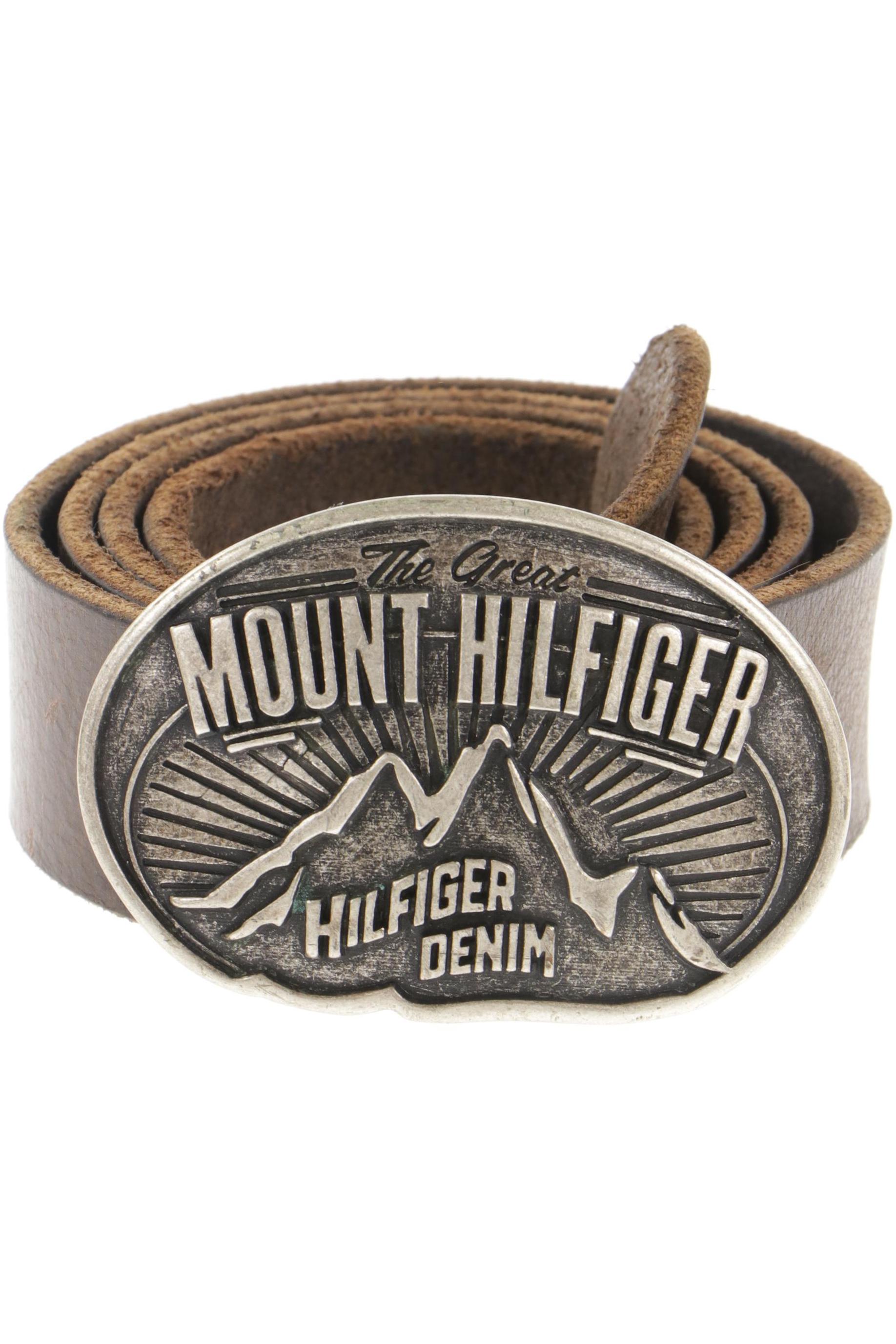 

Hilfiger Denim Herren Gürtel, braun, Gr.