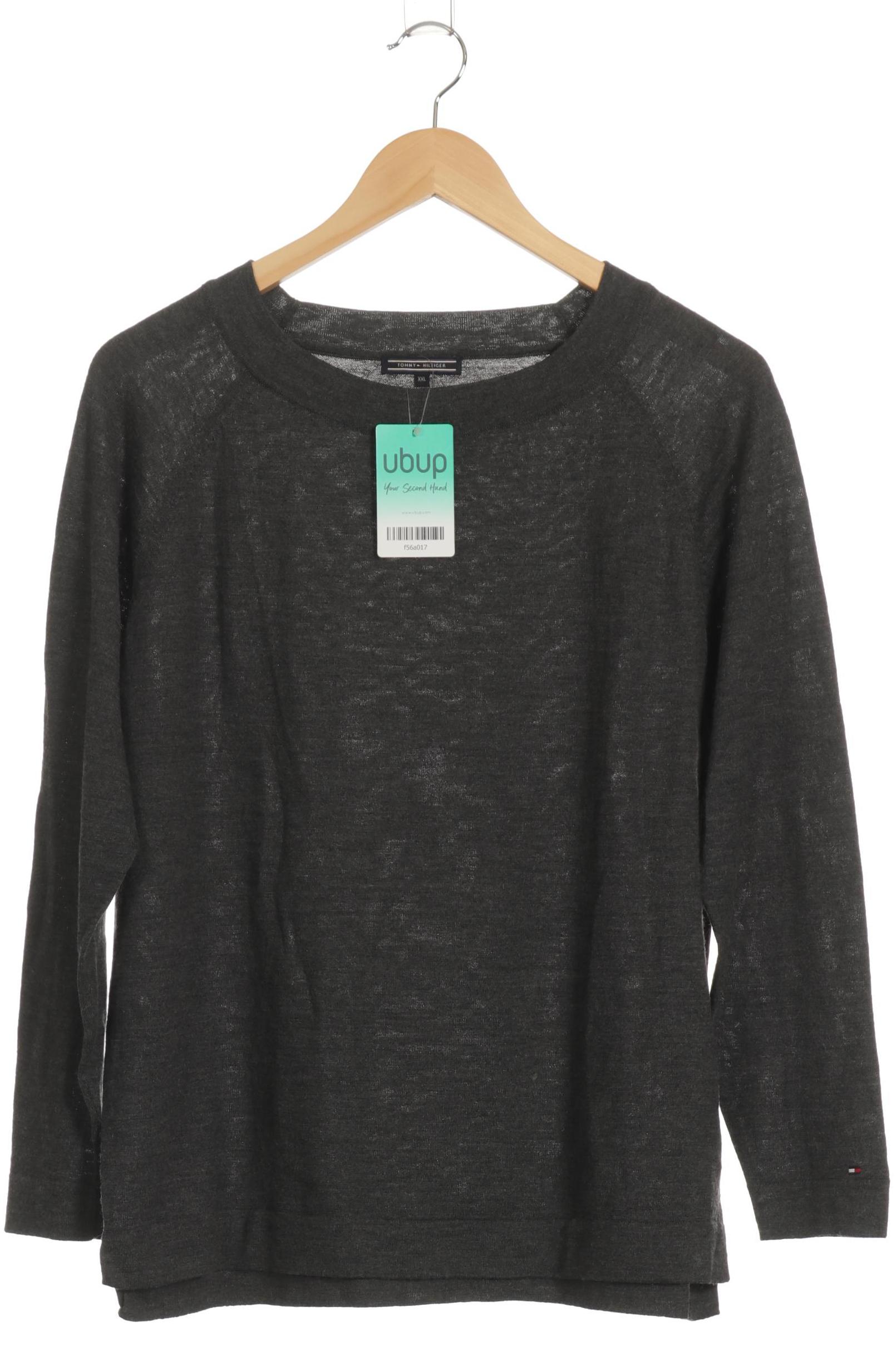 

Tommy Hilfiger Damen Pullover, grau, Gr.