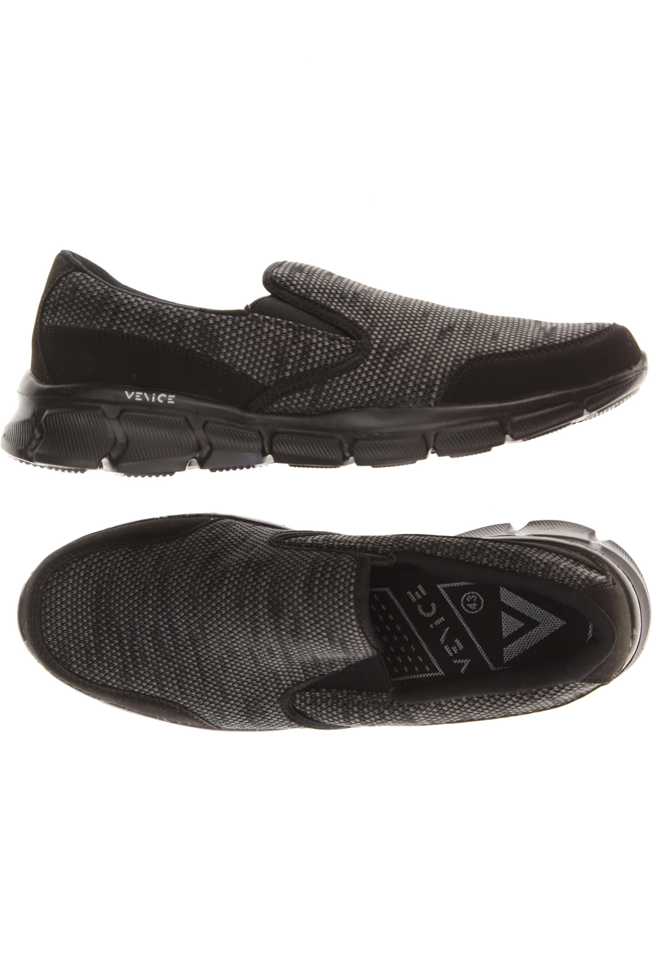 

Venice Herren Halbschuh, grau, Gr. 43