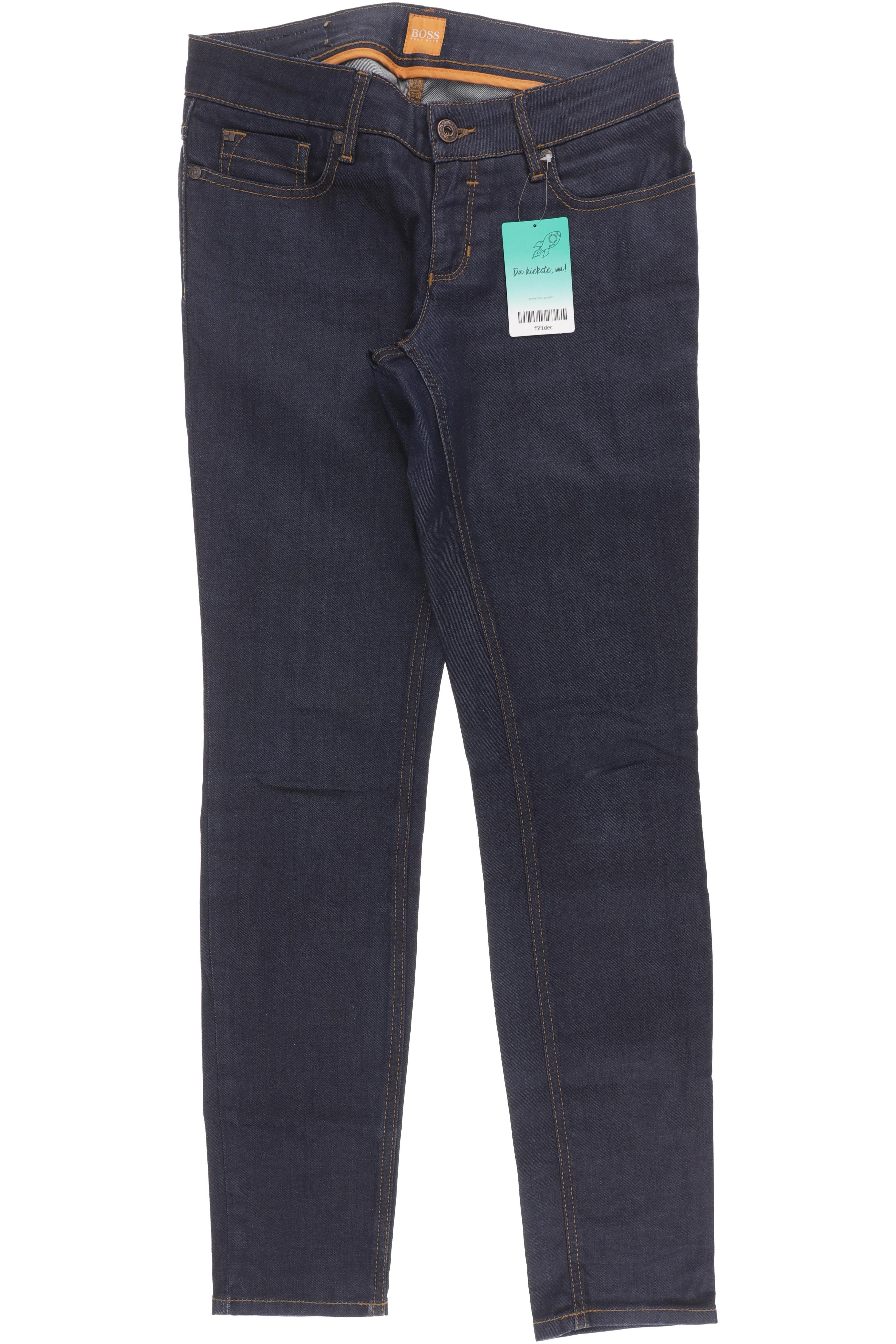 

Boss Orange Damen Jeans, blau, Gr. 30