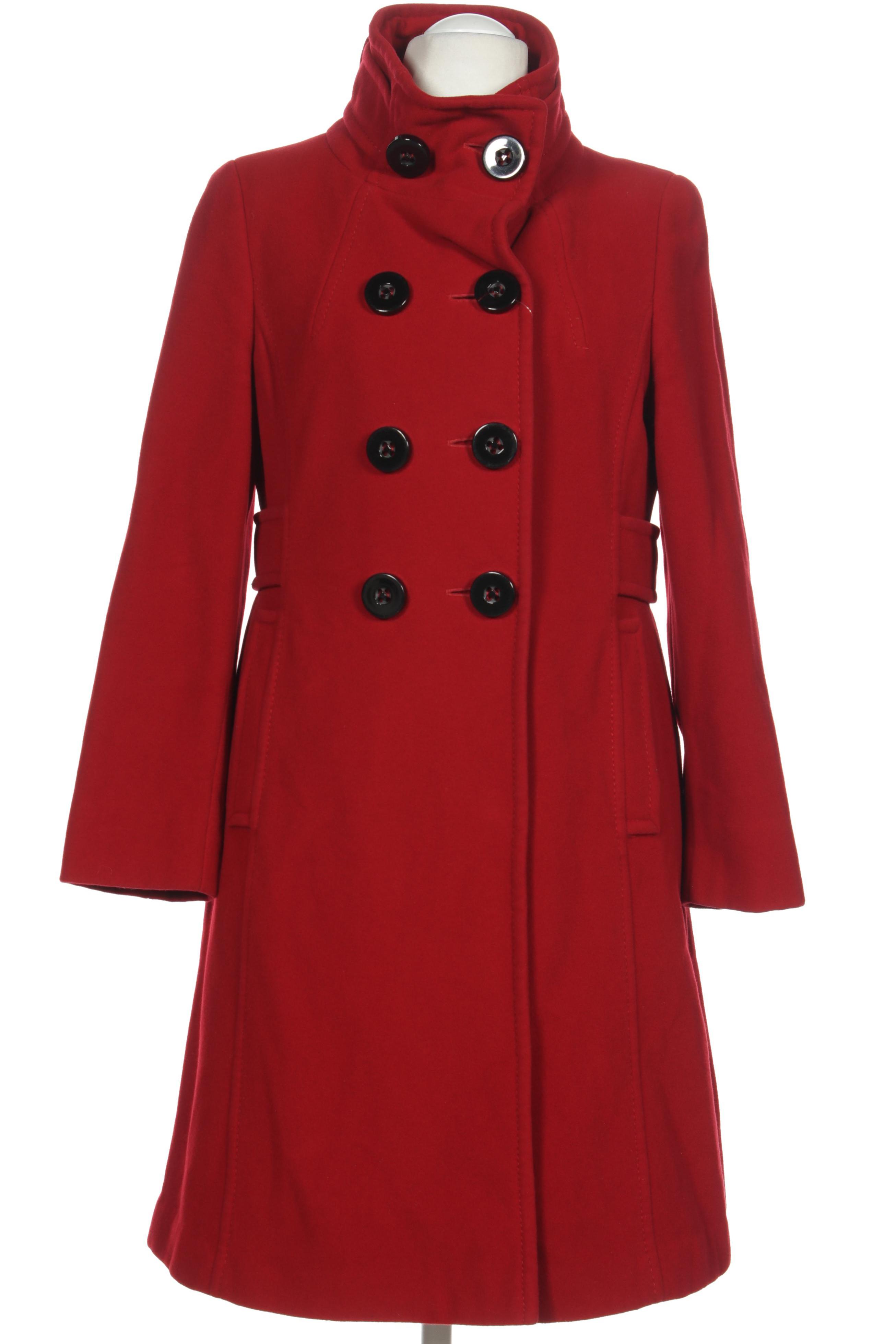 

Gil Bret Damen Mantel, rot, Gr. 46